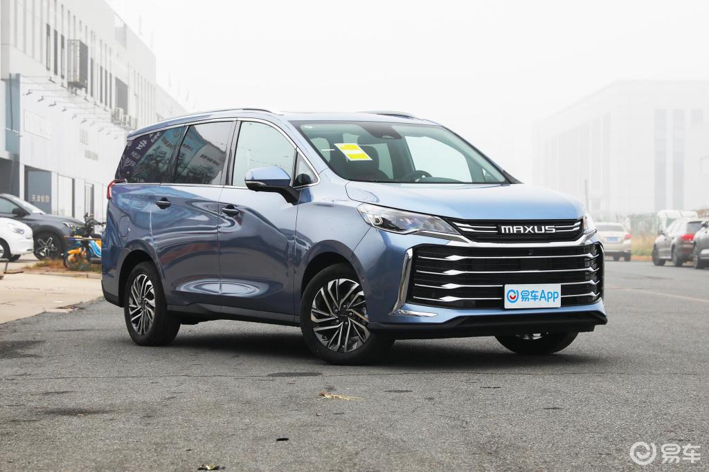 【上汽大通maxus大通g502021款plus 1.