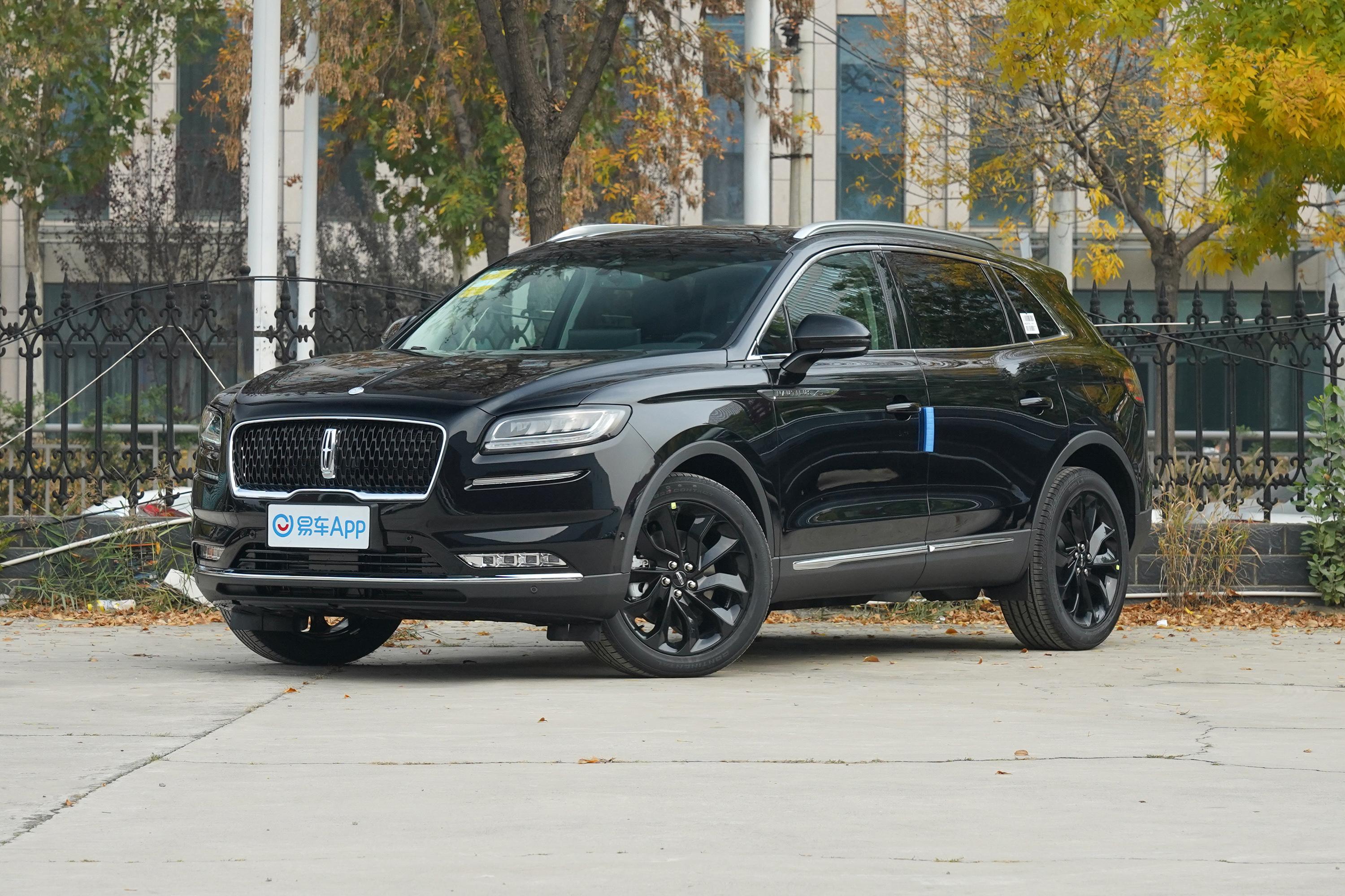 2021款 航海家 2.0t 四驱 加州海岸限量版外观