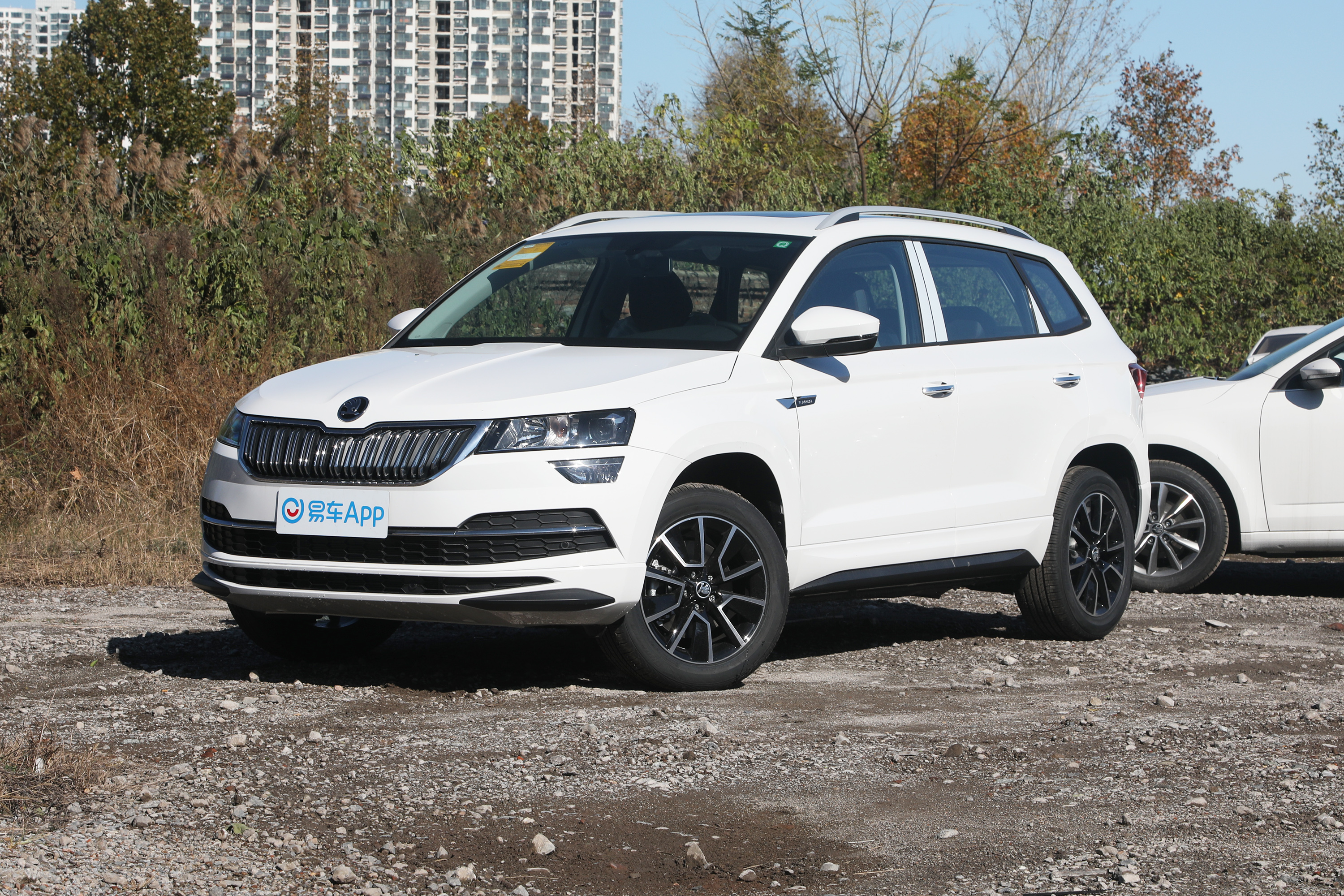 柯珞克 tsi280 豪华版汽车报价_图片_参数配置】-易车_哈得力斯柯达