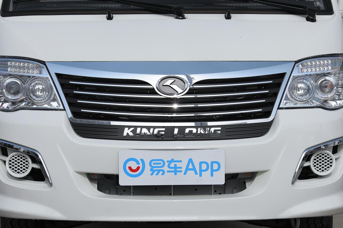 【金威捷运 2.2l 手动 厢货高顶系列外观图片-汽车图片大全】-易车