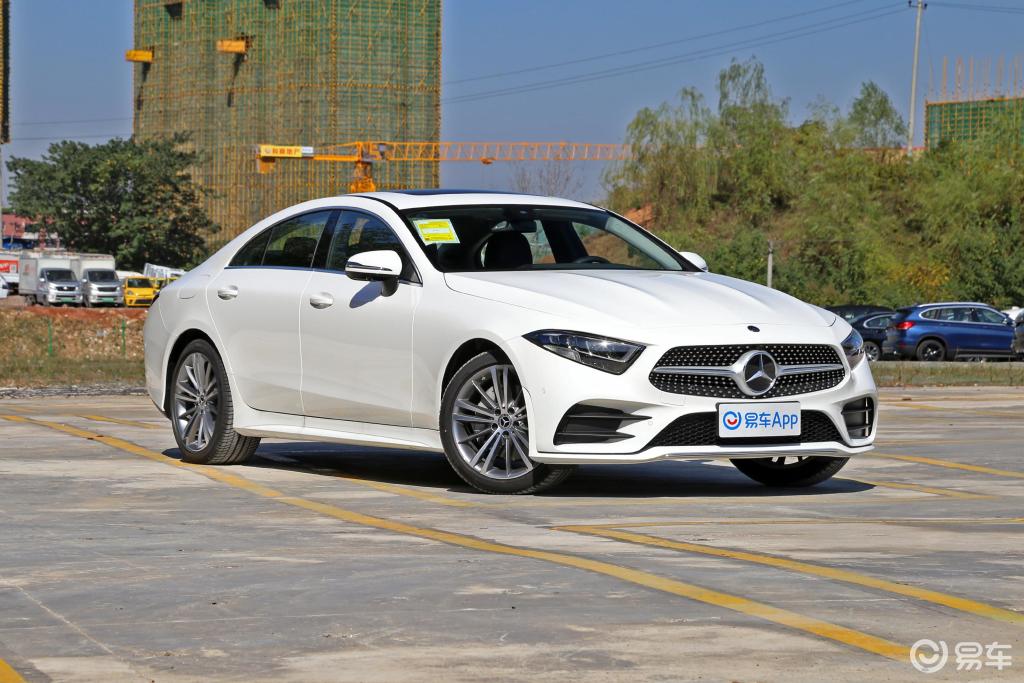【奔驰宝马1系(进口)改款 cls 300 动感型】报价_图片_-参数_易车