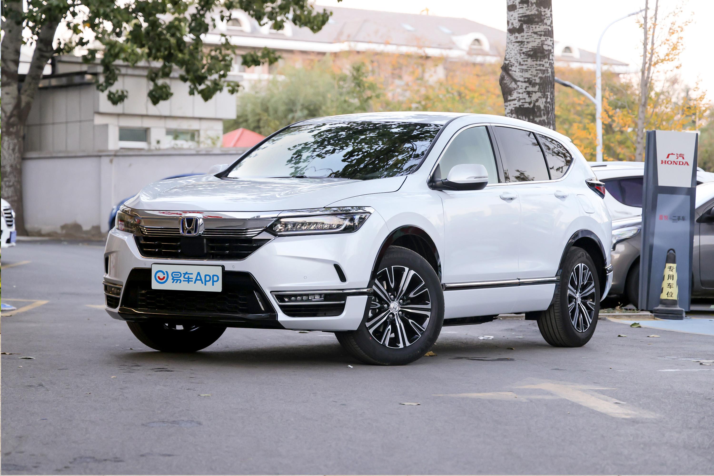 2021款皓影插电混动ephev尊贵版