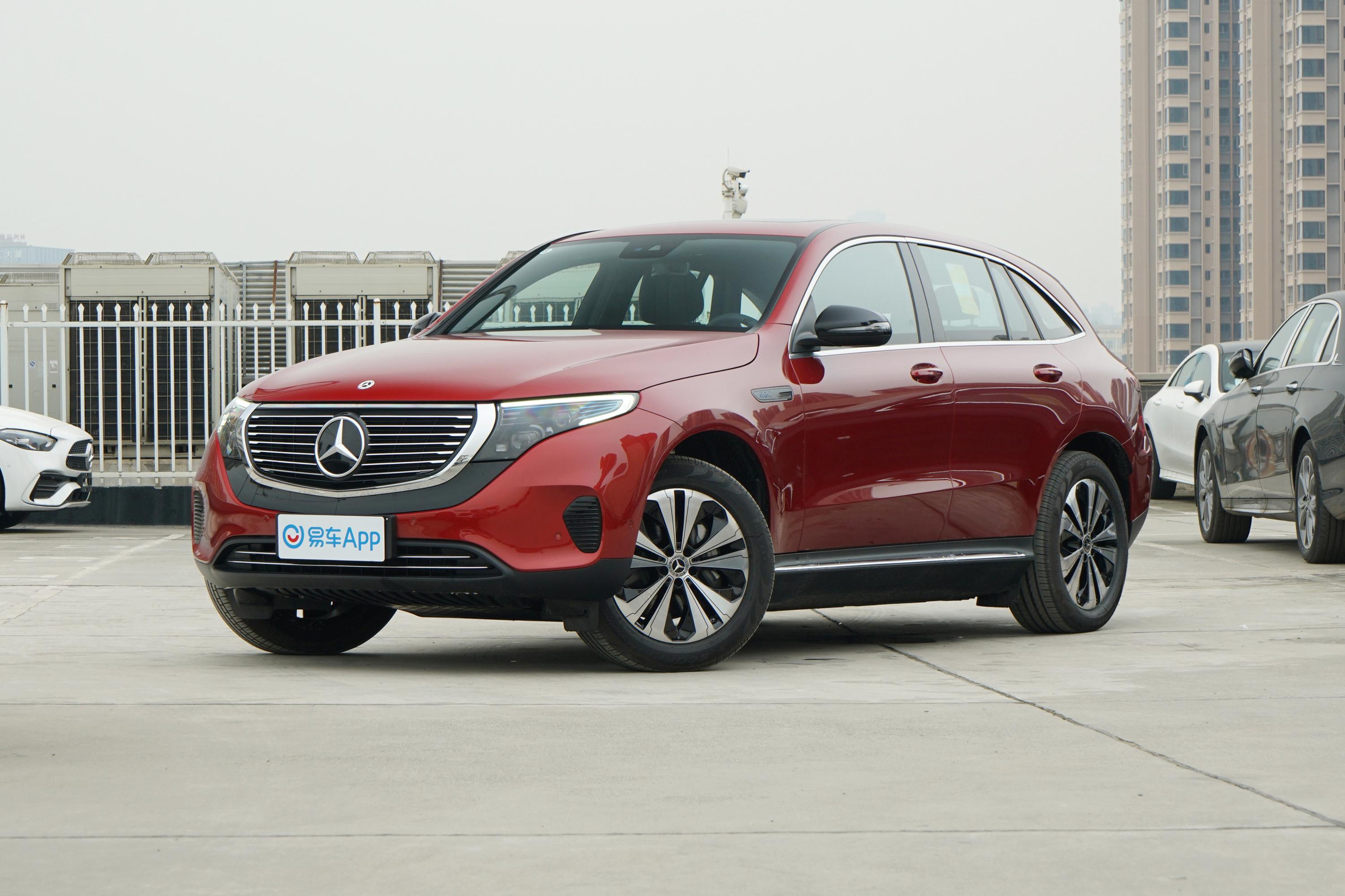 奔驰eqc eqc 350 4matic汽车报价_图片_参数配置】-易车_南通利星奔驰