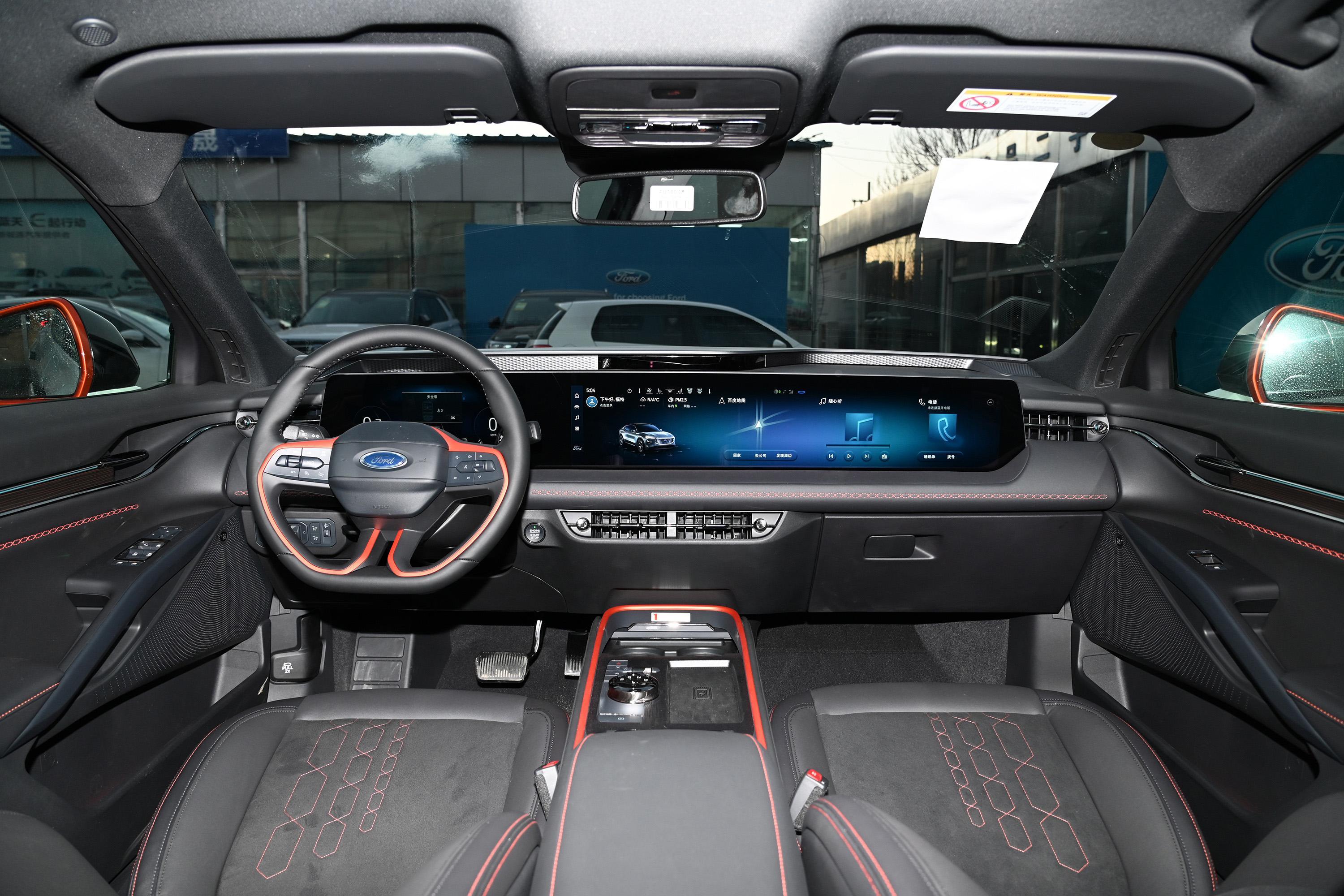 2022款 evos ecoboost 245 首发限量版内饰