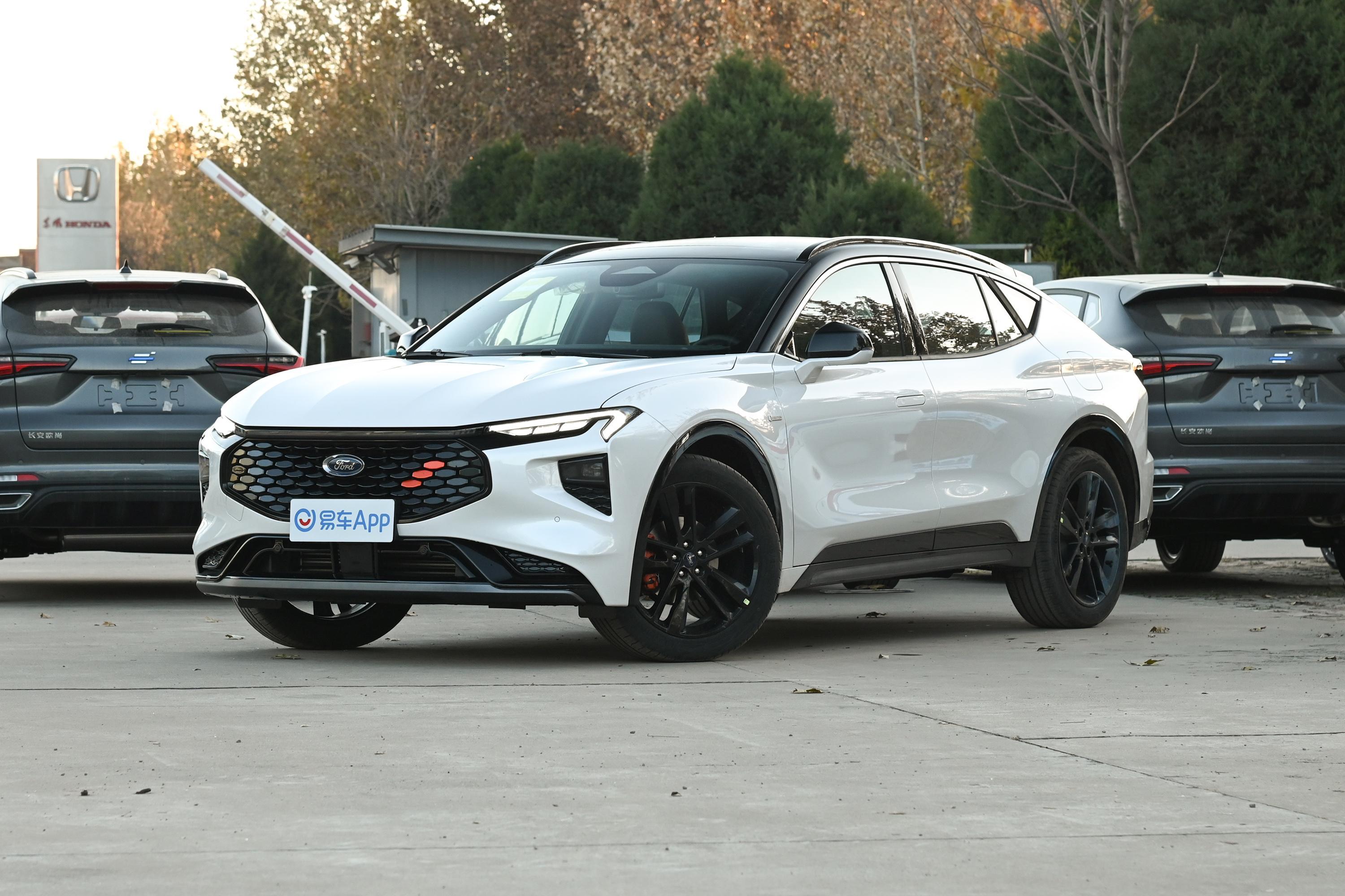 evos ecoboost 245 首发限量版汽车报价_图片_参数配置】-易车_福特