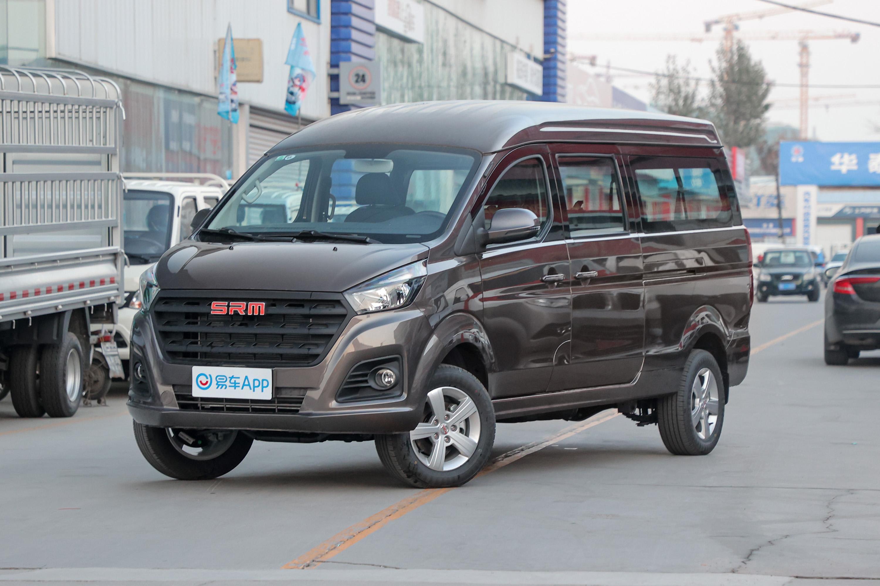 2021款金海狮20l手动旅行狮6座