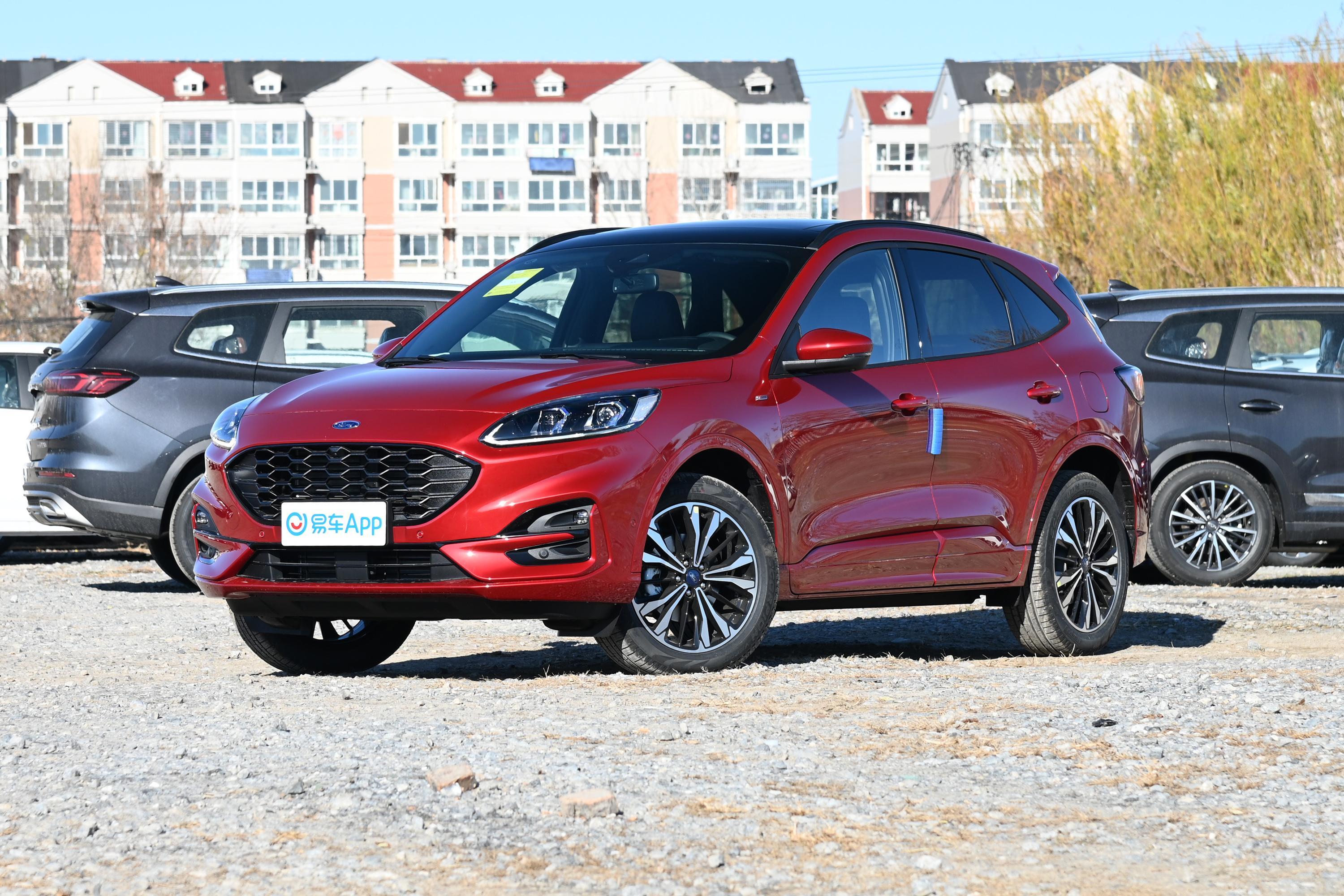 2020款锐际ecoboost245四驱纵享款stline