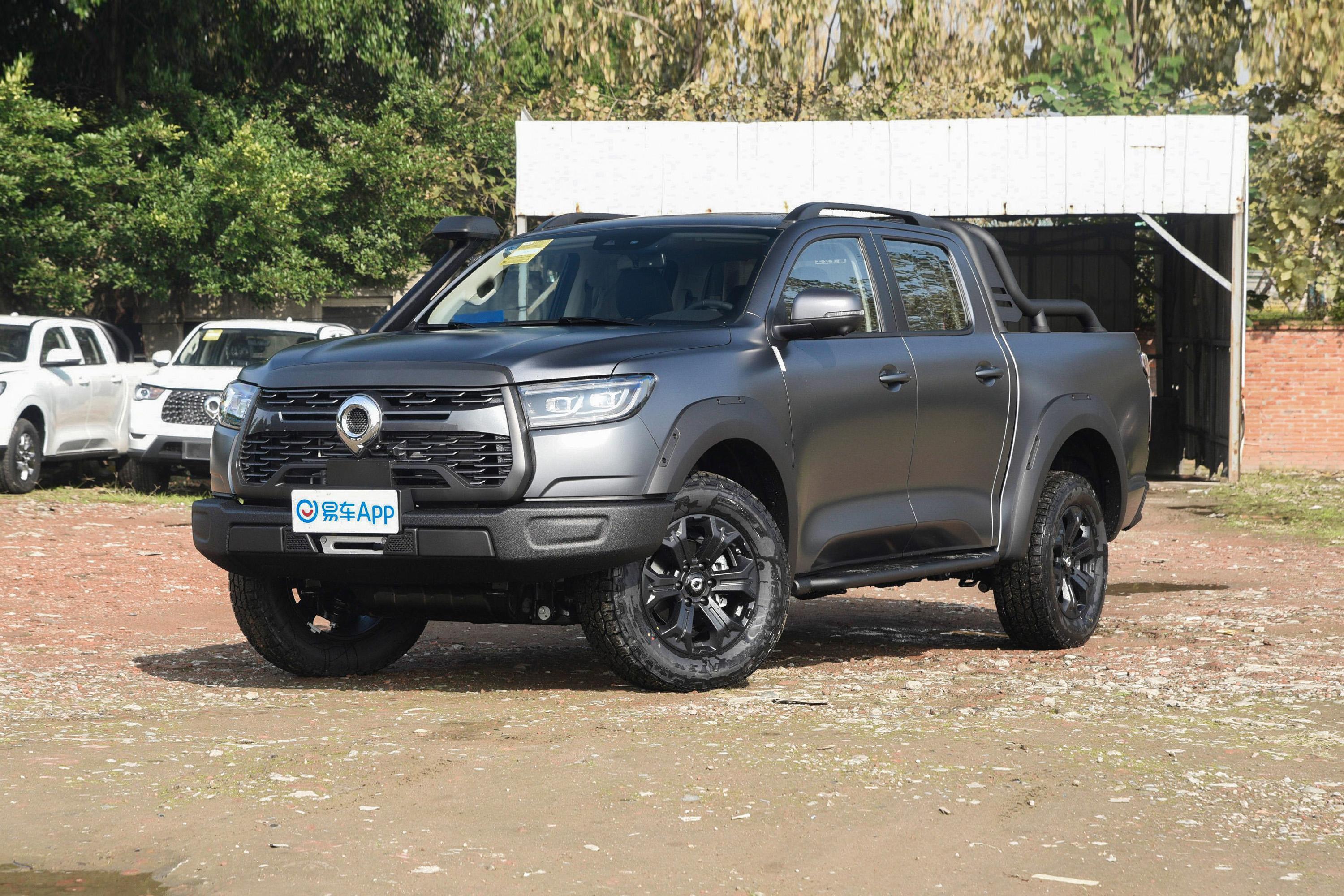 0t 手自一体 四驱 珠峰版 柴油汽车报价_图片_参数配置】-易车_中山中