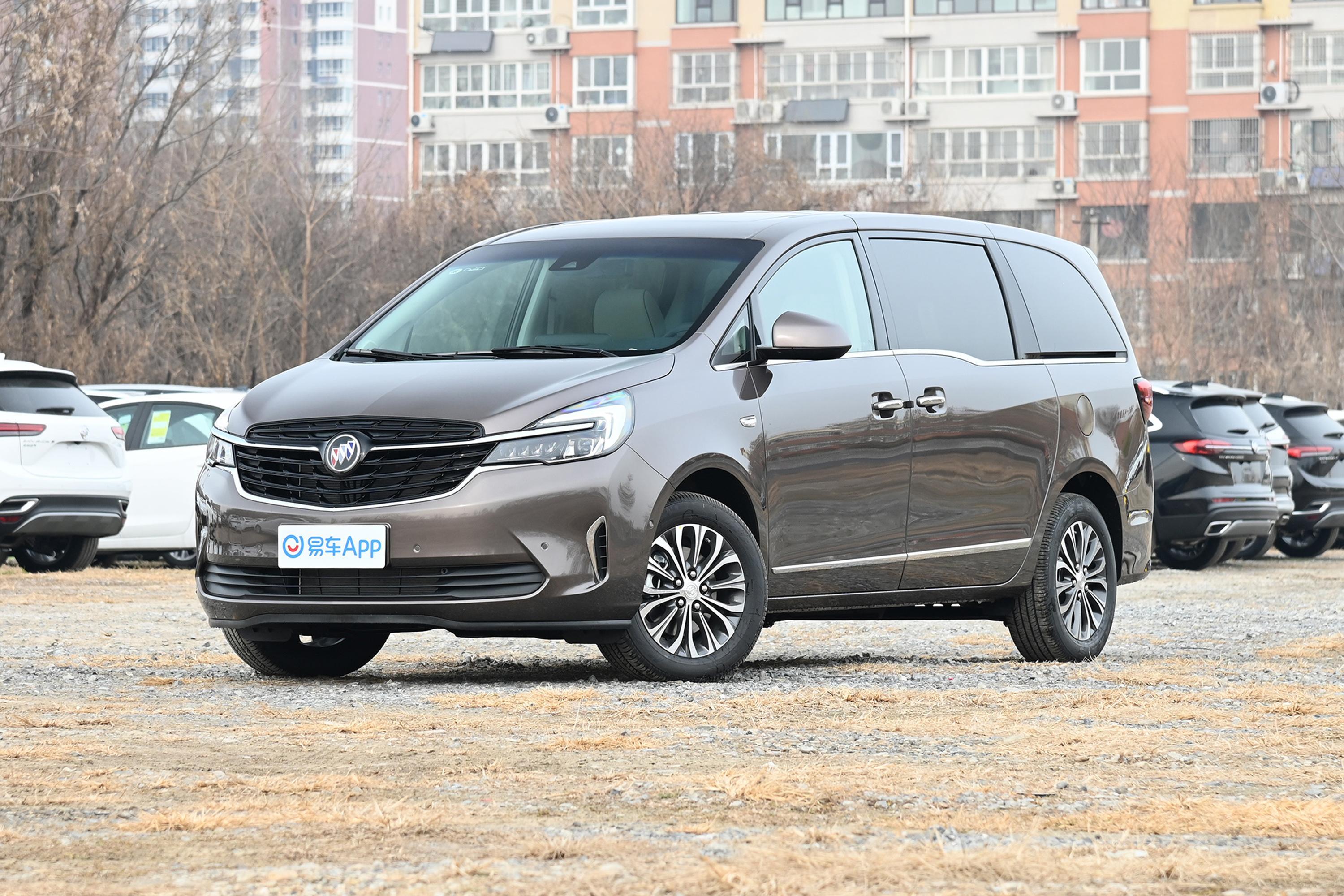 2022款别克gl8陆上公务舱652t智慧豪华型