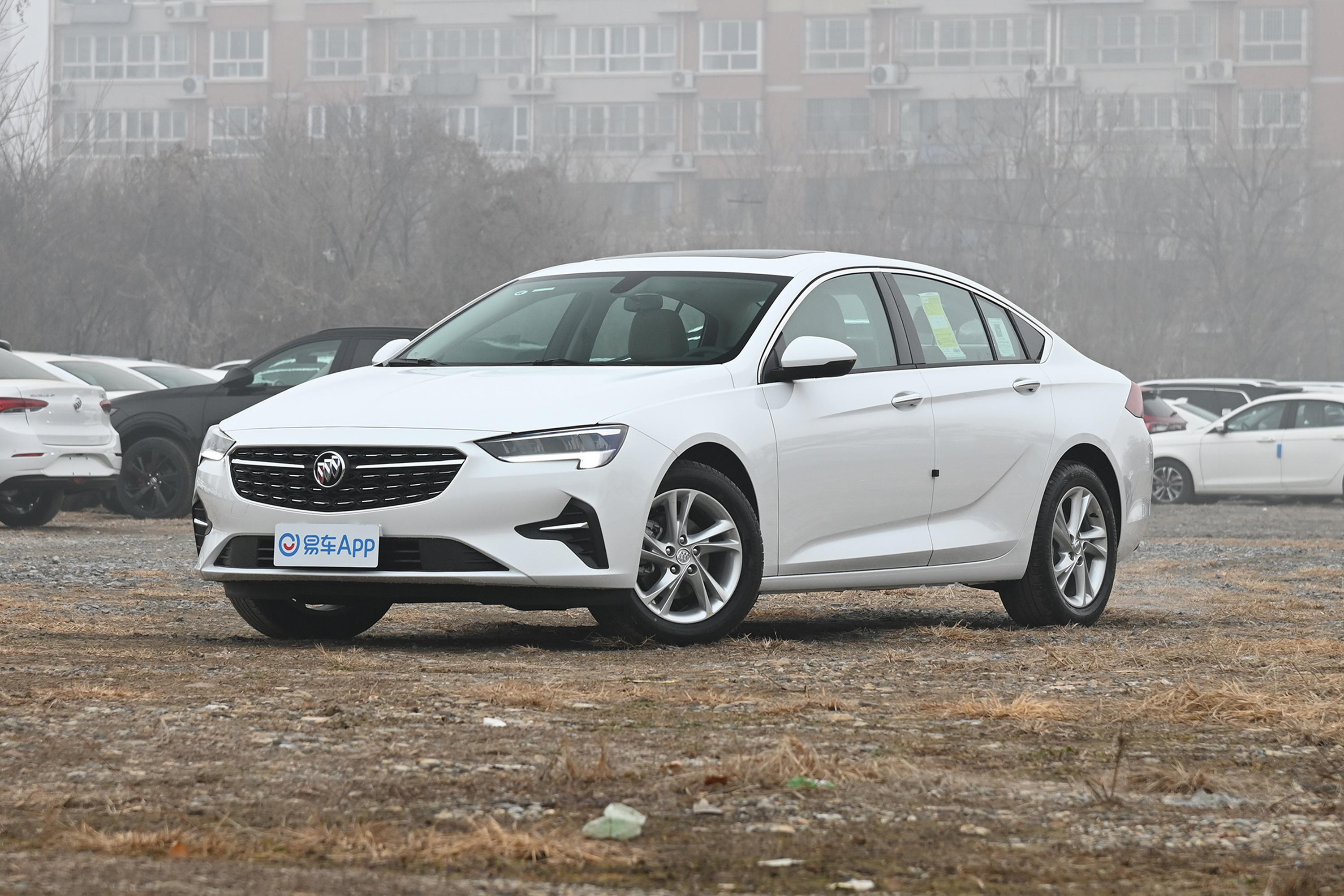 2021款君威552t精英型