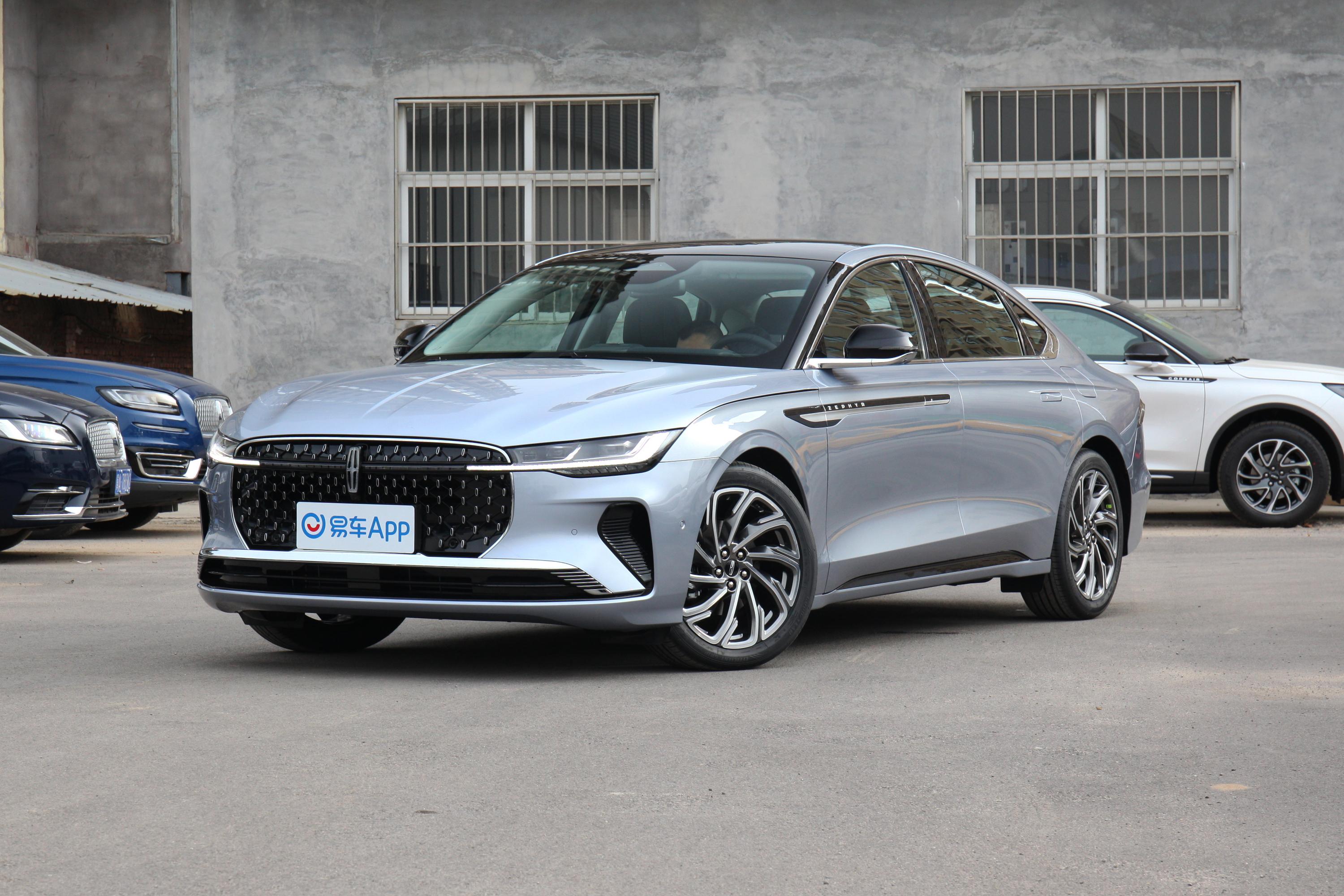 【2022款 林肯z i享 尊雅版汽车报价_图片_参数配置】-易车_内蒙古