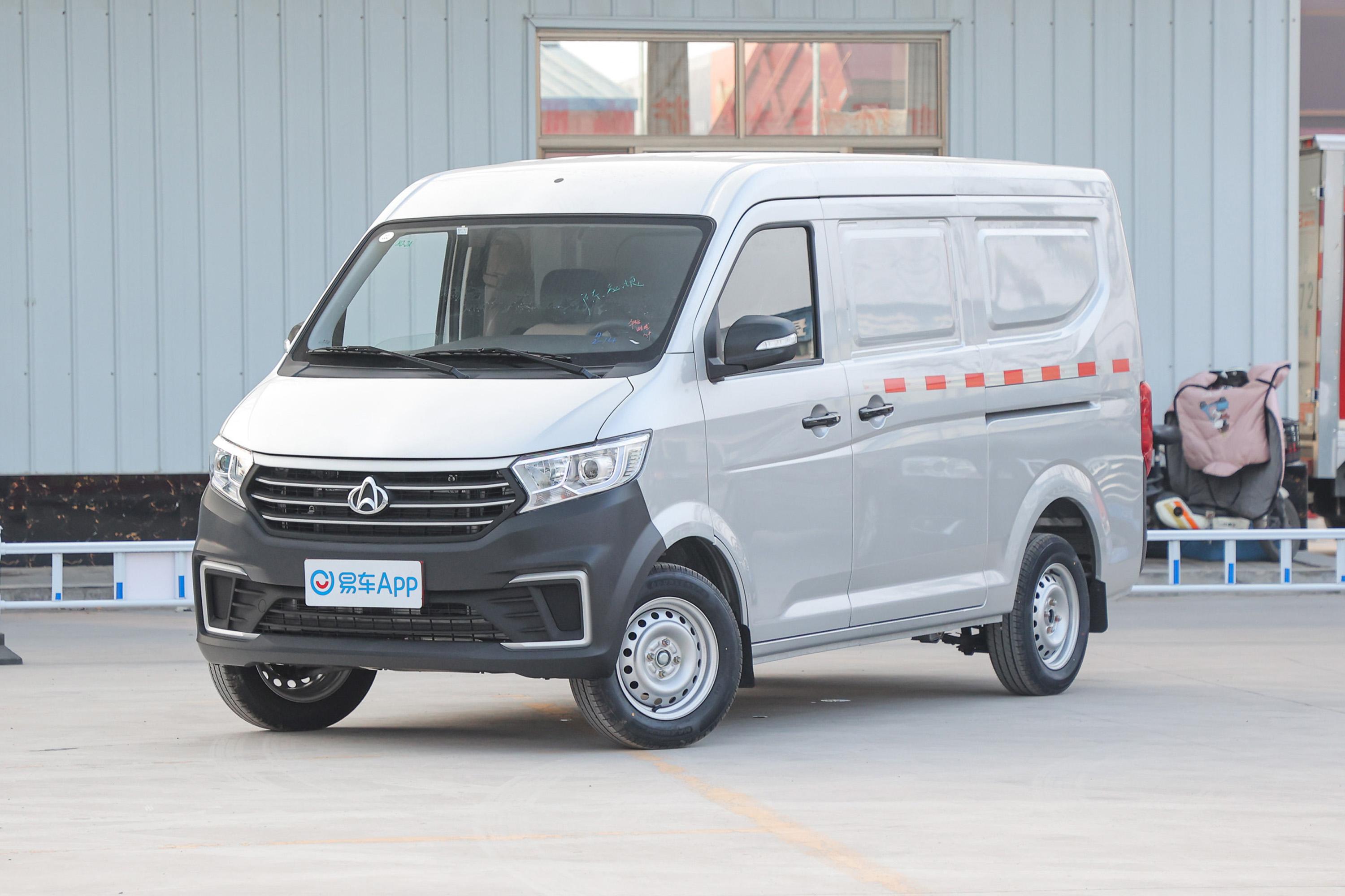 5l 手动 畅享型 2座汽车报价_图片_参数配置】-易车_甘肃信通长安跨越