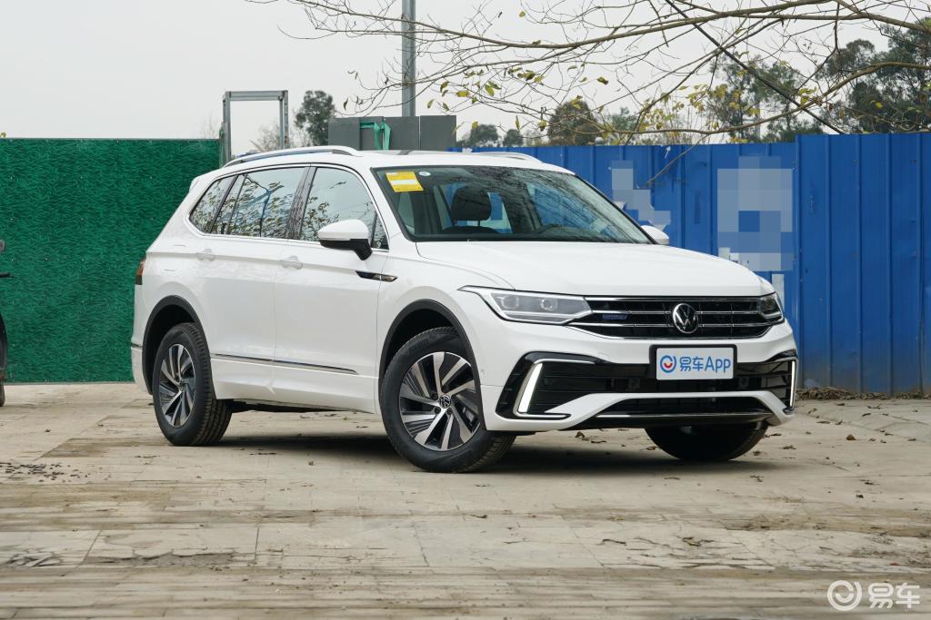【大众途观l 插电混动2022款430phev 尊贵版】报价_图片_-参数_易车
