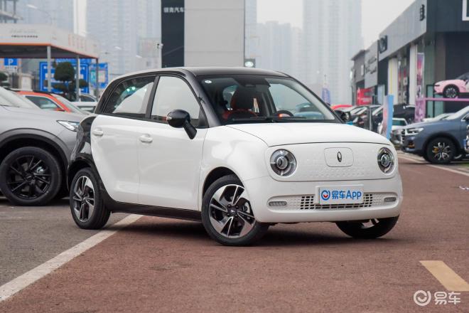 【欧拉黑猫】最新长城汽车·新能源欧拉黑猫报价_图片_参数_易车