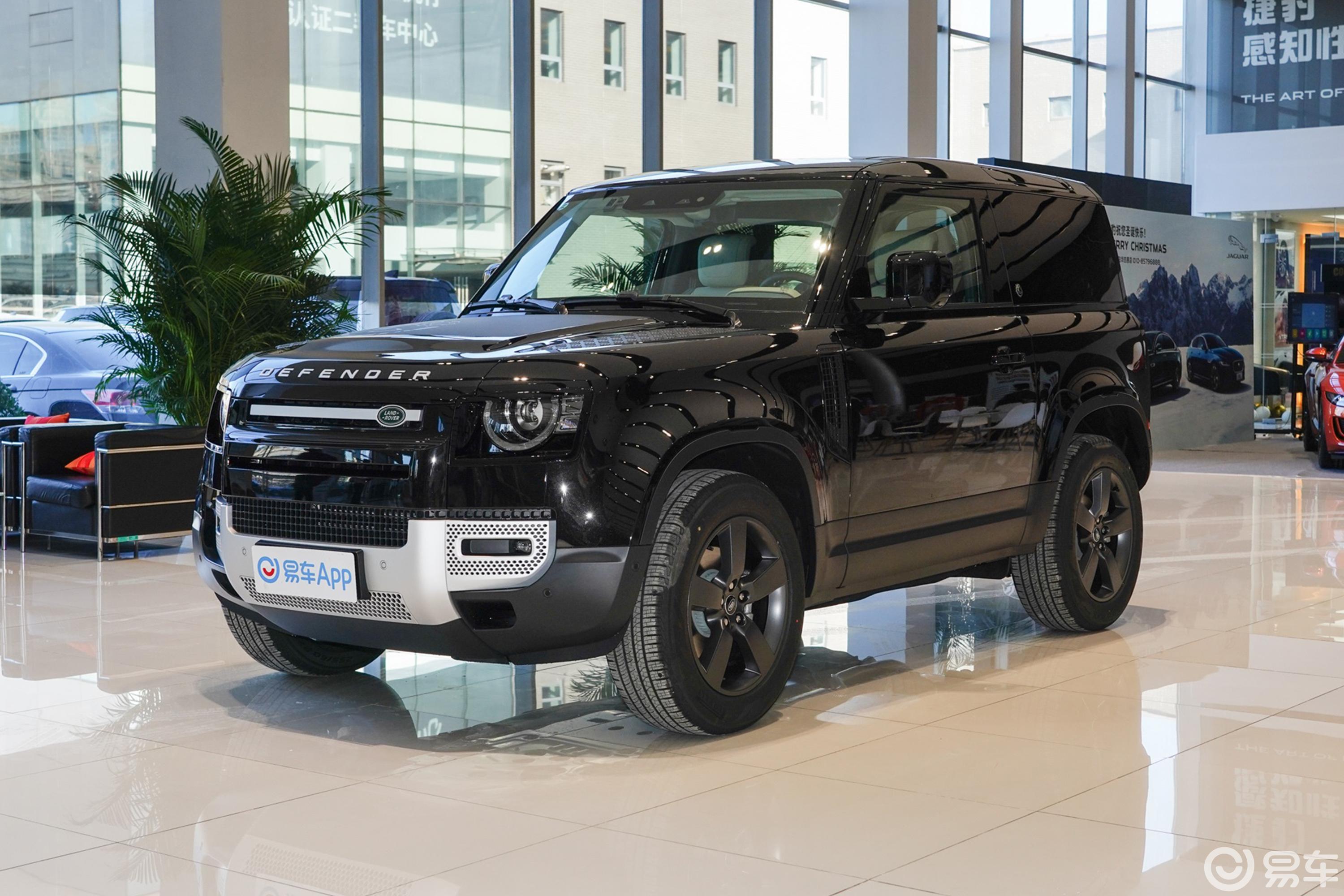 【2022款 90 2.0t p300 虎威雄心版汽车图片-汽车图片大全】-易车