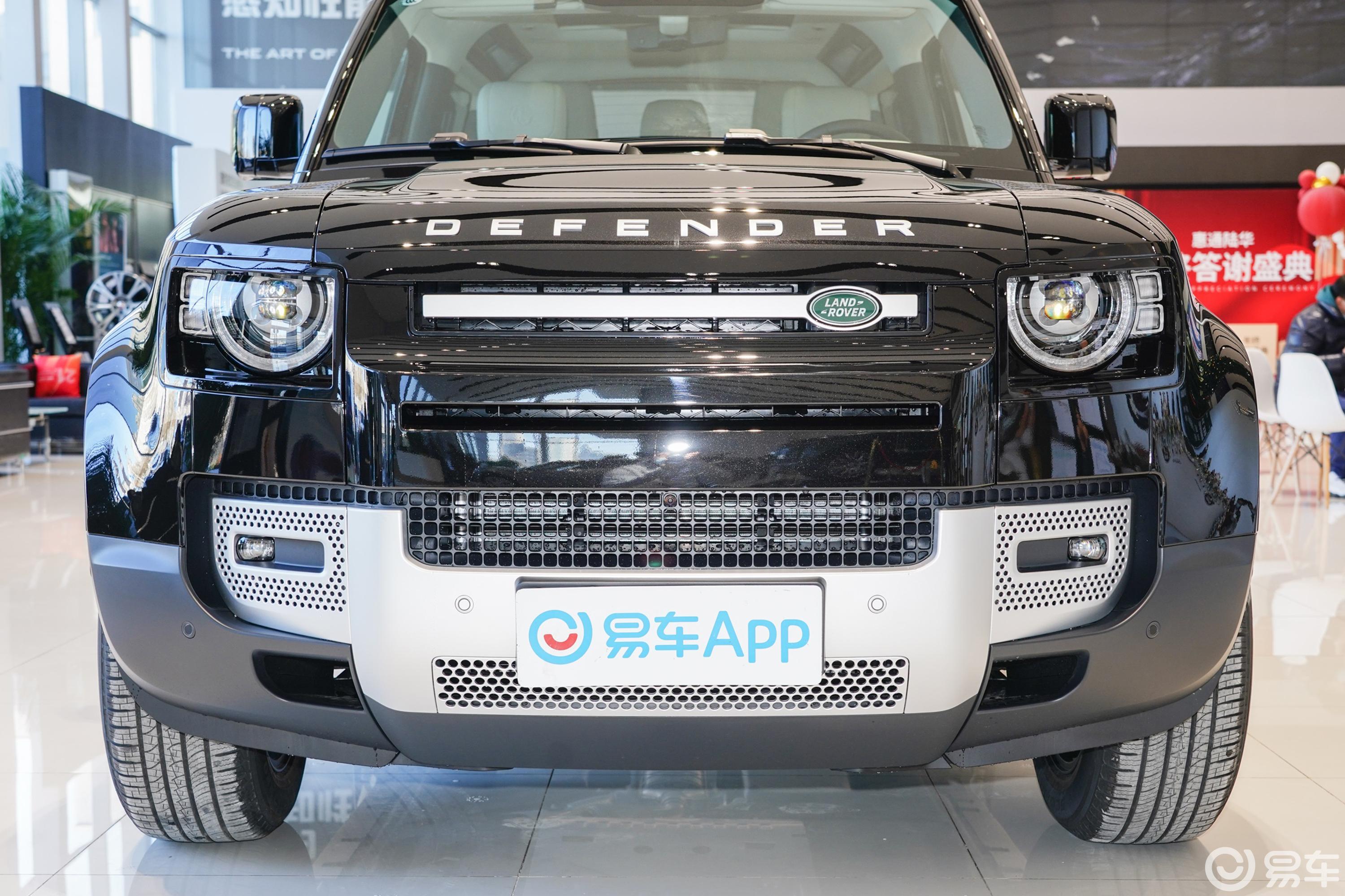 【2022款 90 2.0t p300 虎威雄心版汽车图片-汽车图片大全】-易车