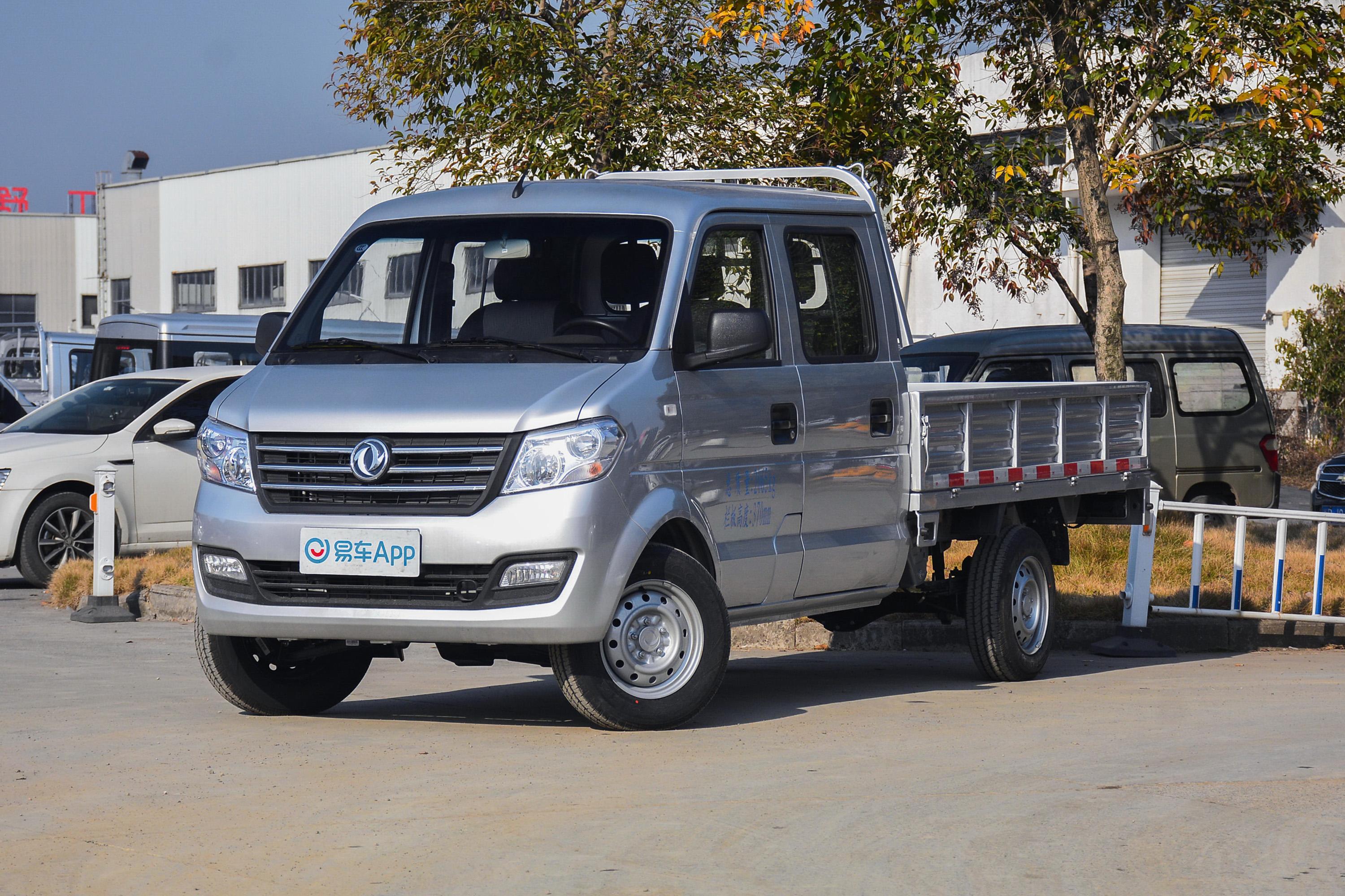 2022款东风小康c32c32s16l手动标准型