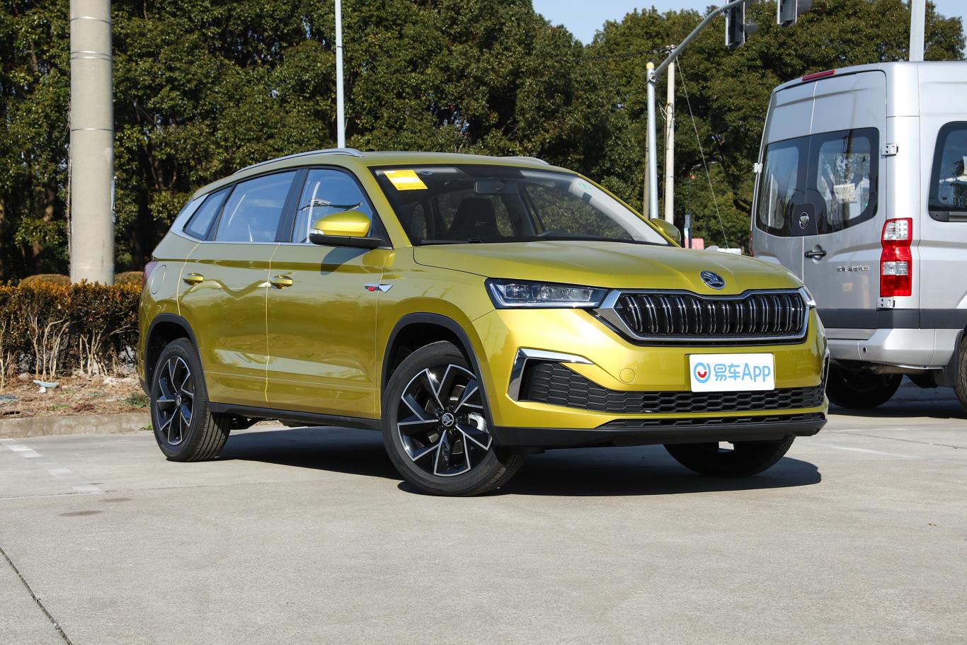 柯米克gt 1.5l 自动旗舰版外观