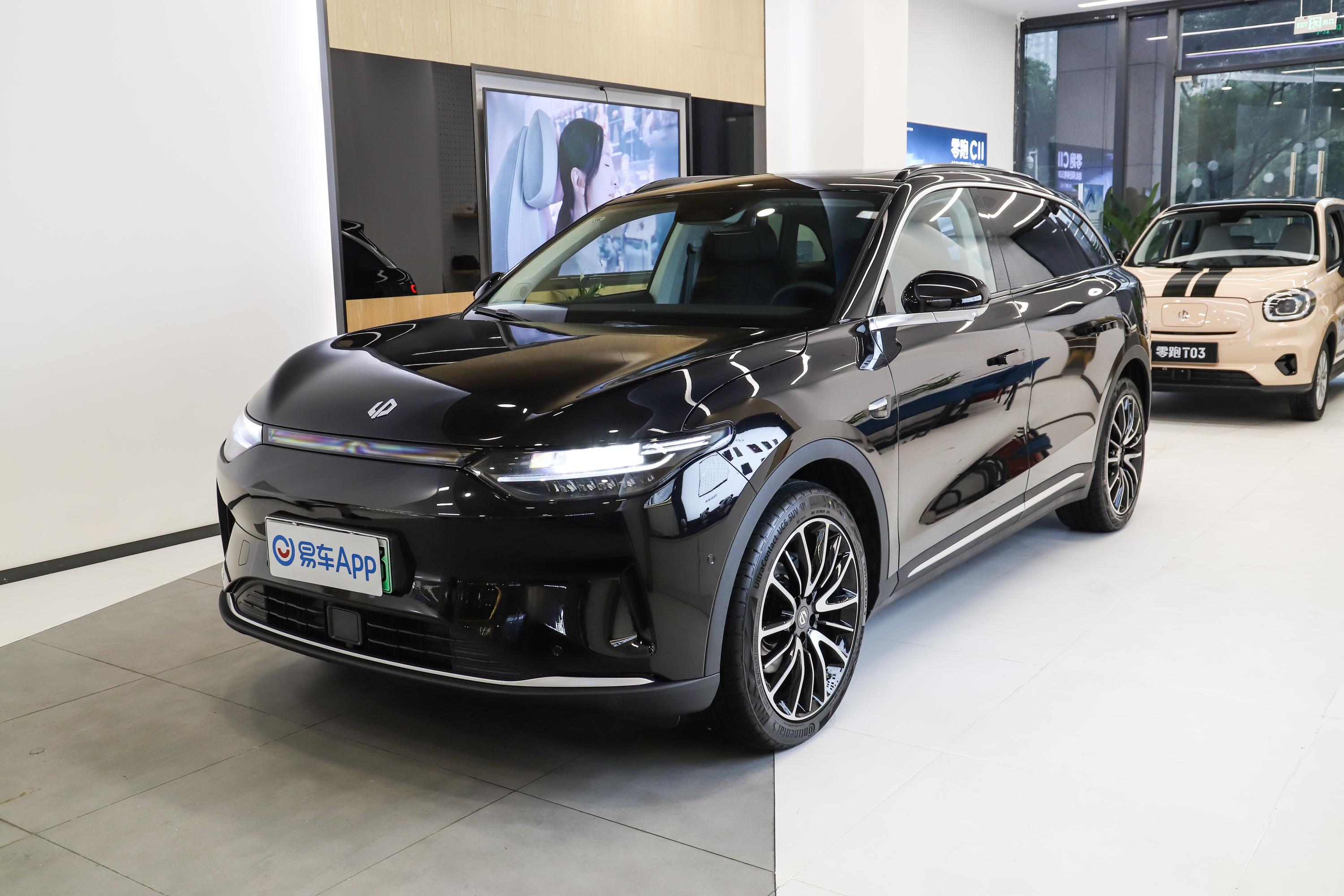 2021款零跑c11尊享版