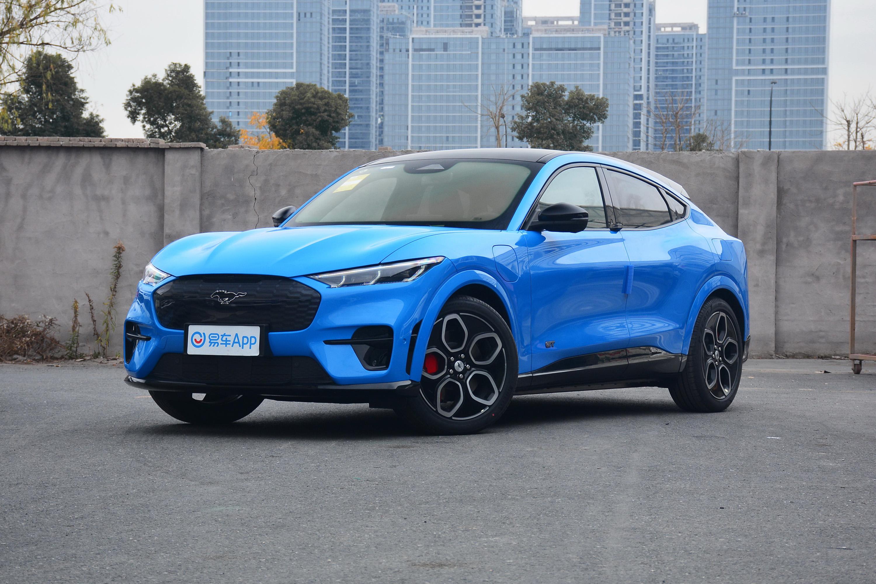 2021款mustangmachegtfirstedition