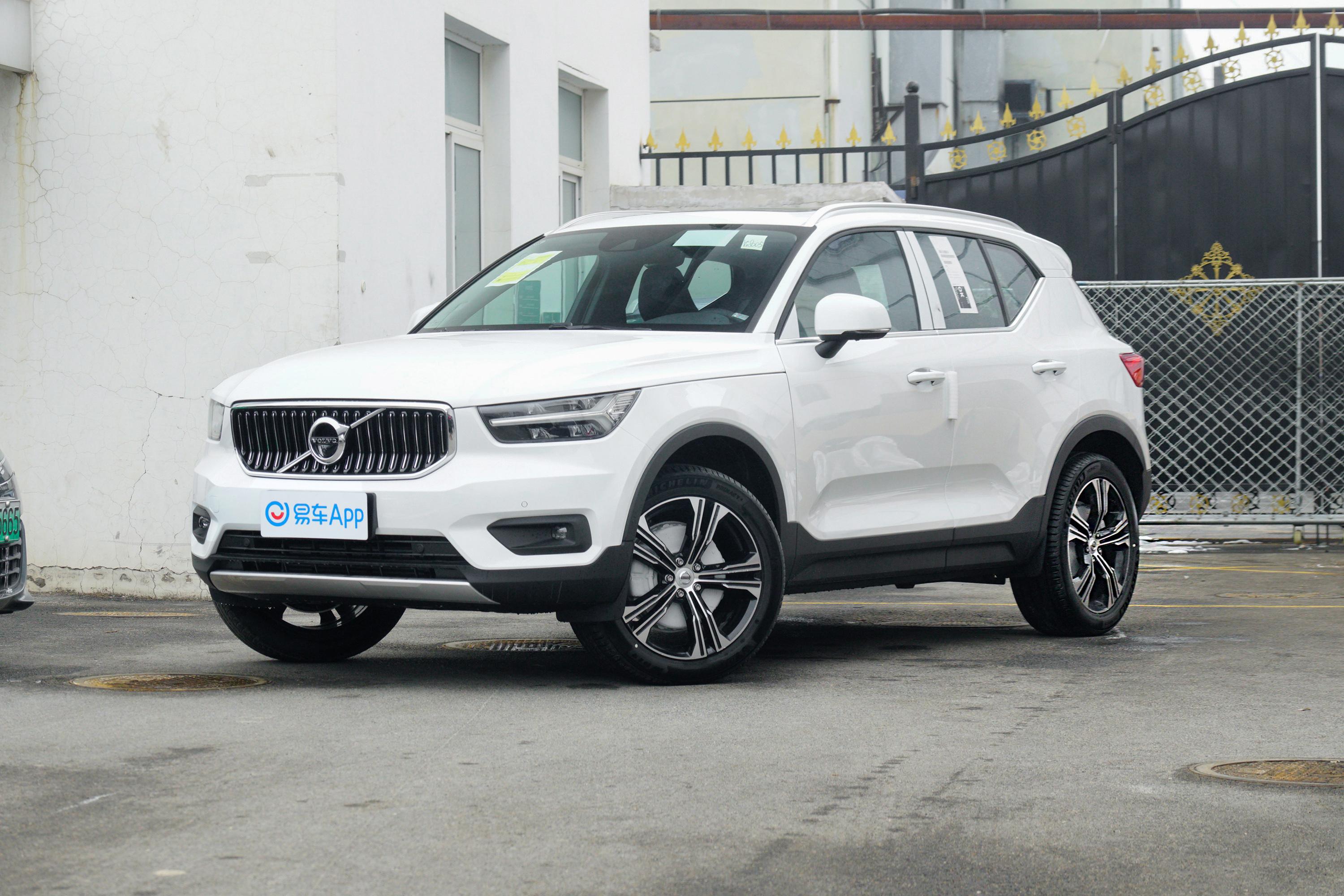 xc40沃尔沃图片参数图片