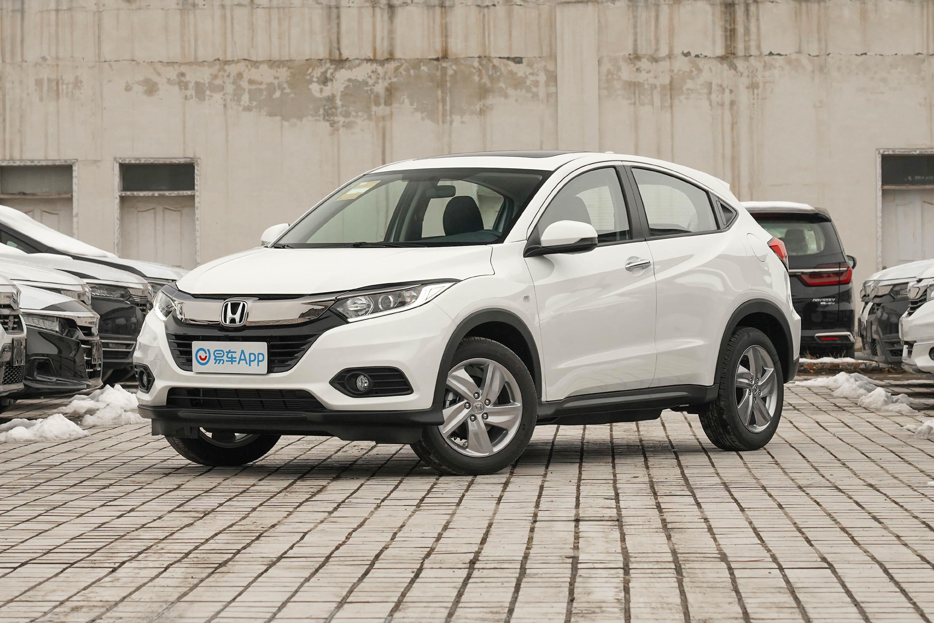 2022款 缤智 1.5l cvt 精英智享版外观