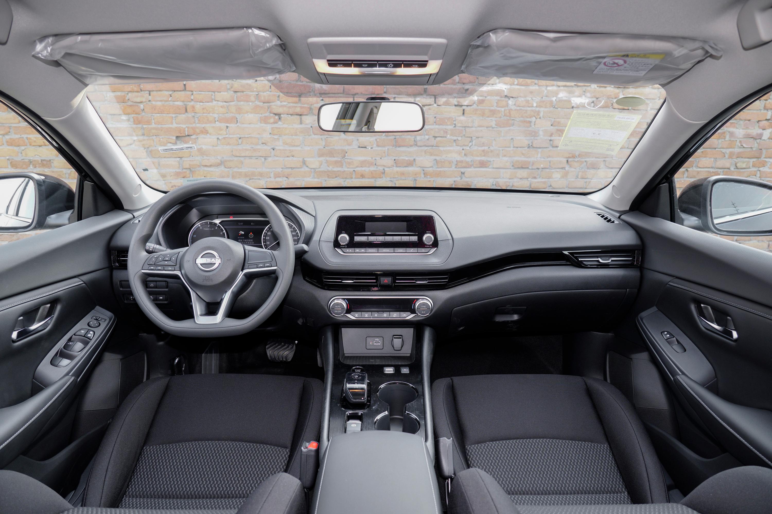 2022款 轩逸·电驱版 e-power 全电驱pro内饰