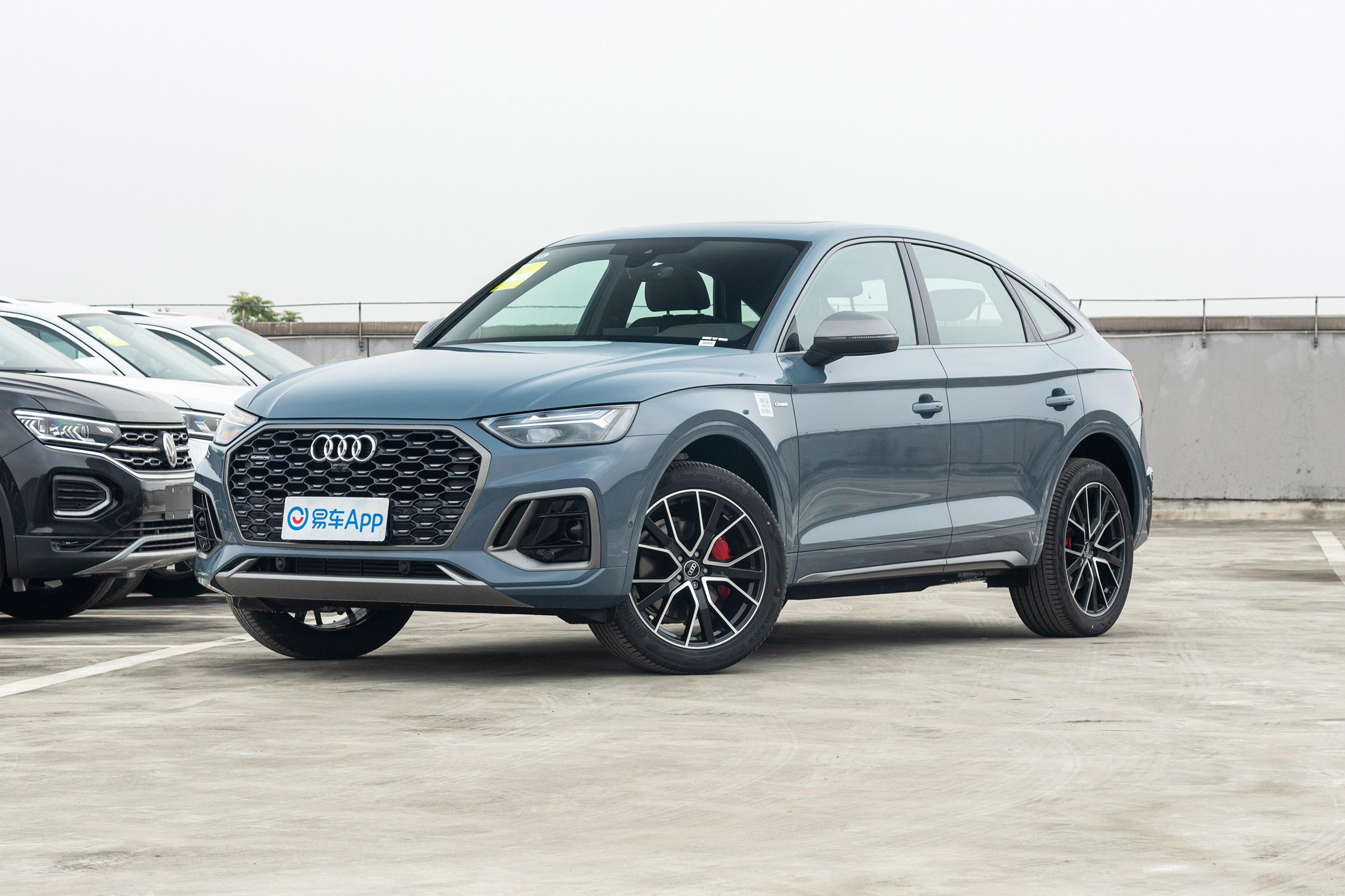 【2022款 奥迪q5l Sportback 40 Tfsi Rs套件燃速型汽车报价图片参数配置】 易车通辽奥邦奥迪 7701