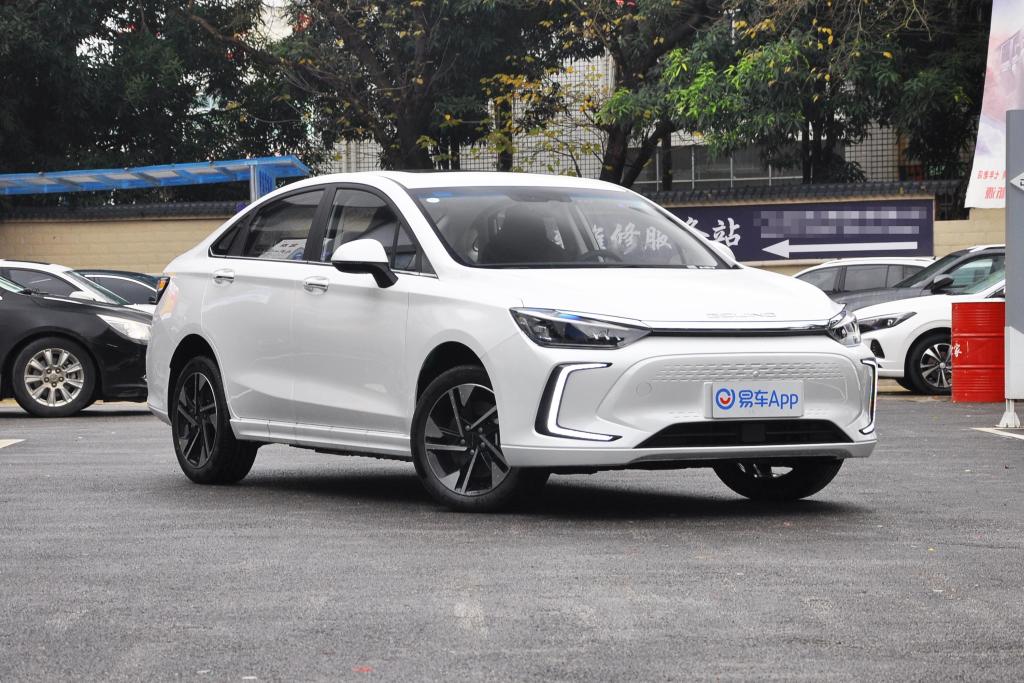 Baic eu5 plus