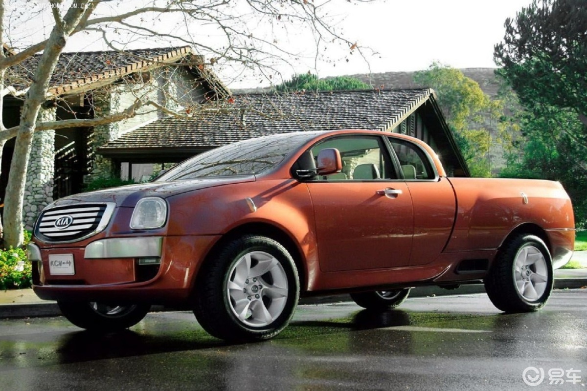 起亚kcv4