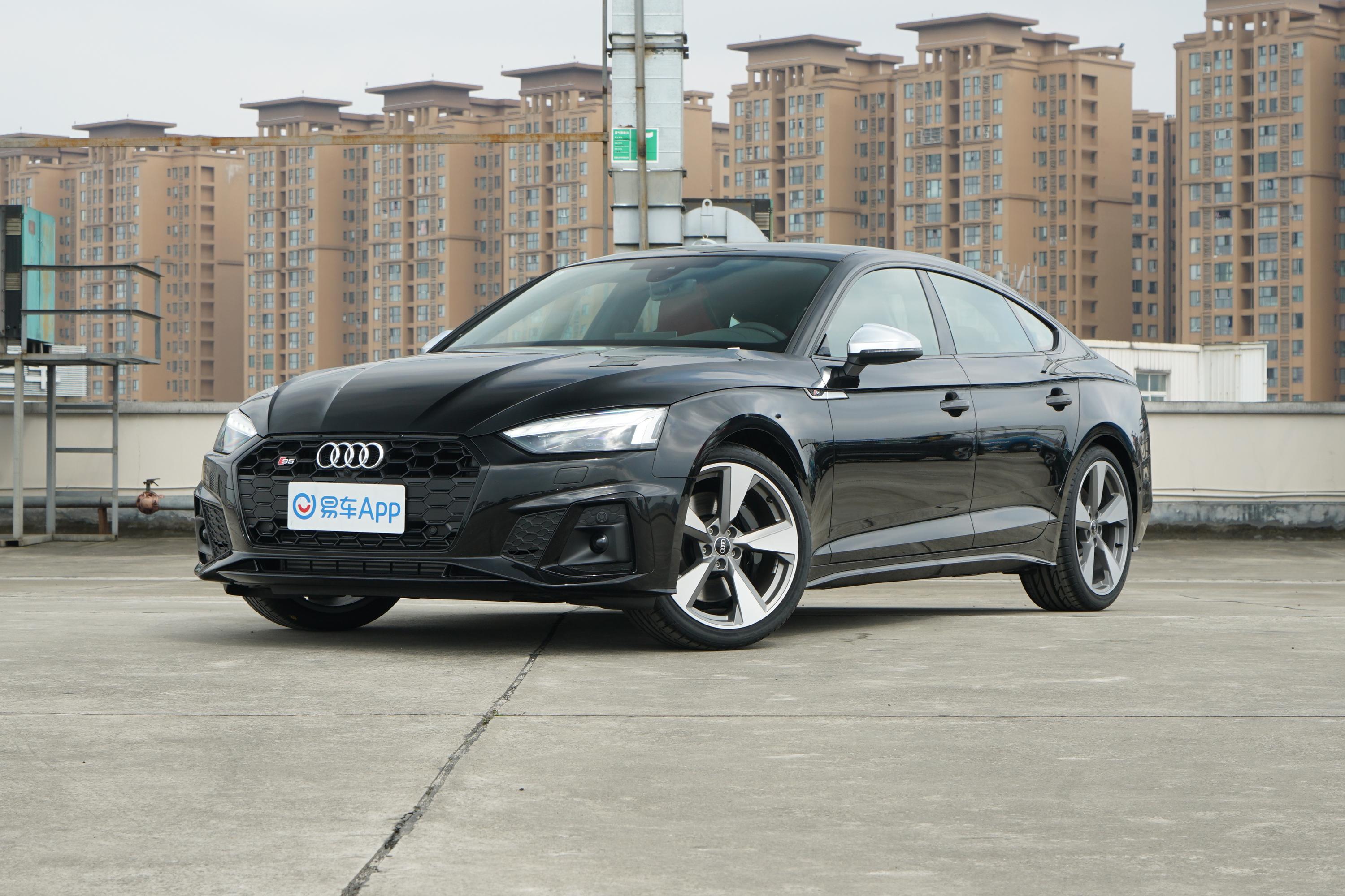 2022款奧迪s530tsportback