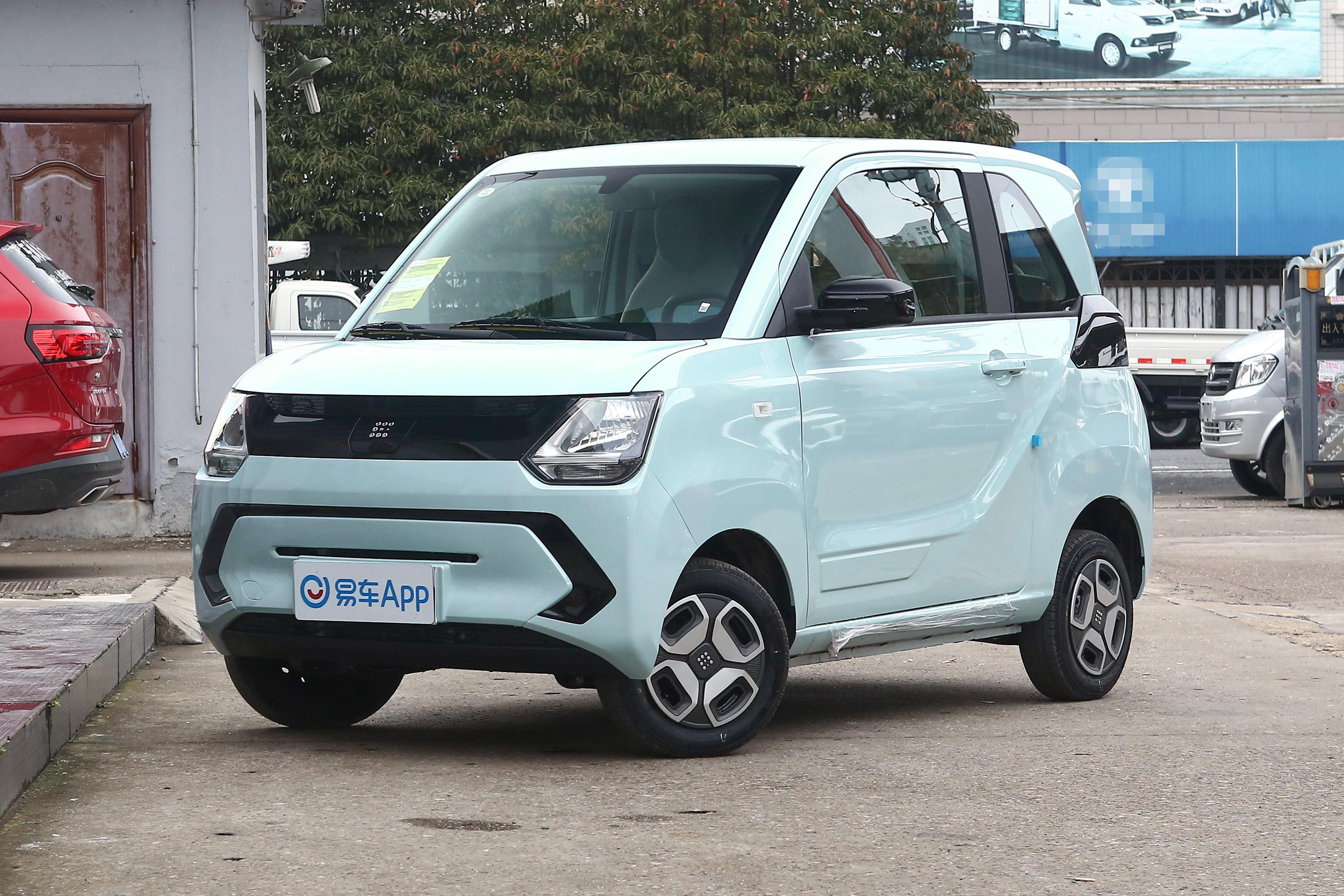 2022款 风光miniev 实尚款 120km 舒适型外观