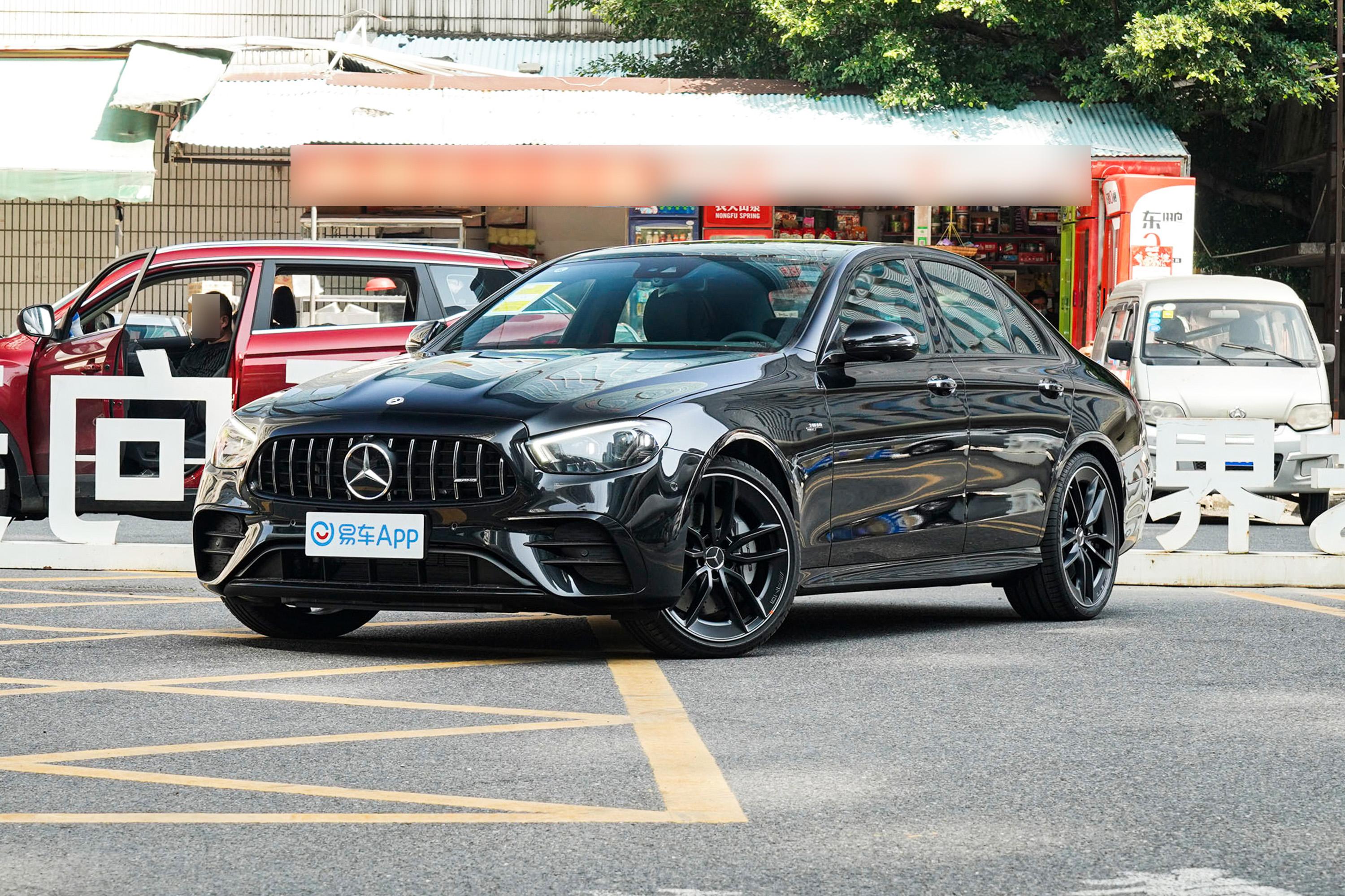 【2022款 奔驰e级 amg amg e 53 4matic 汽车报价