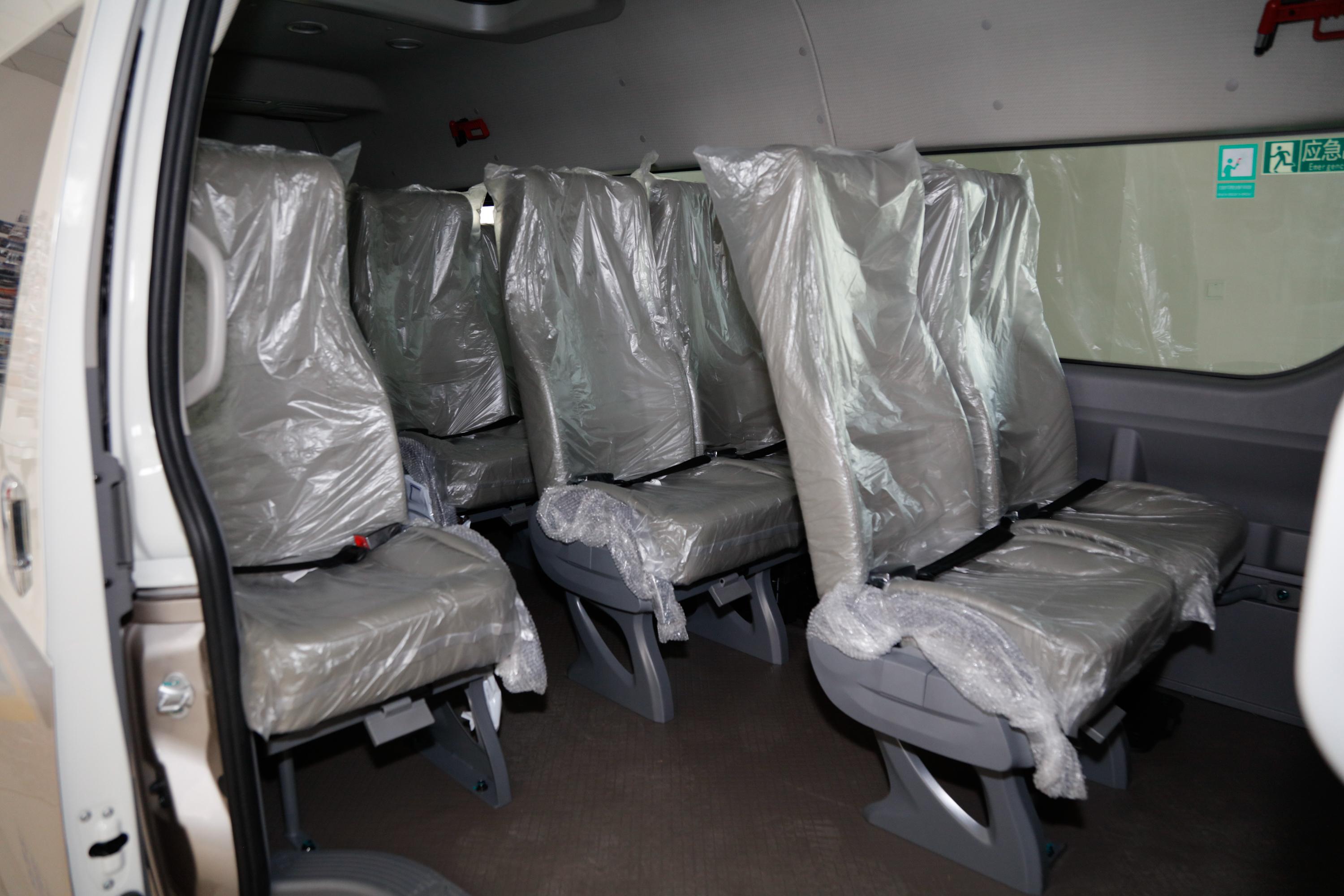 2021款凯歌凯歌l27l手动基本版1017座汽油