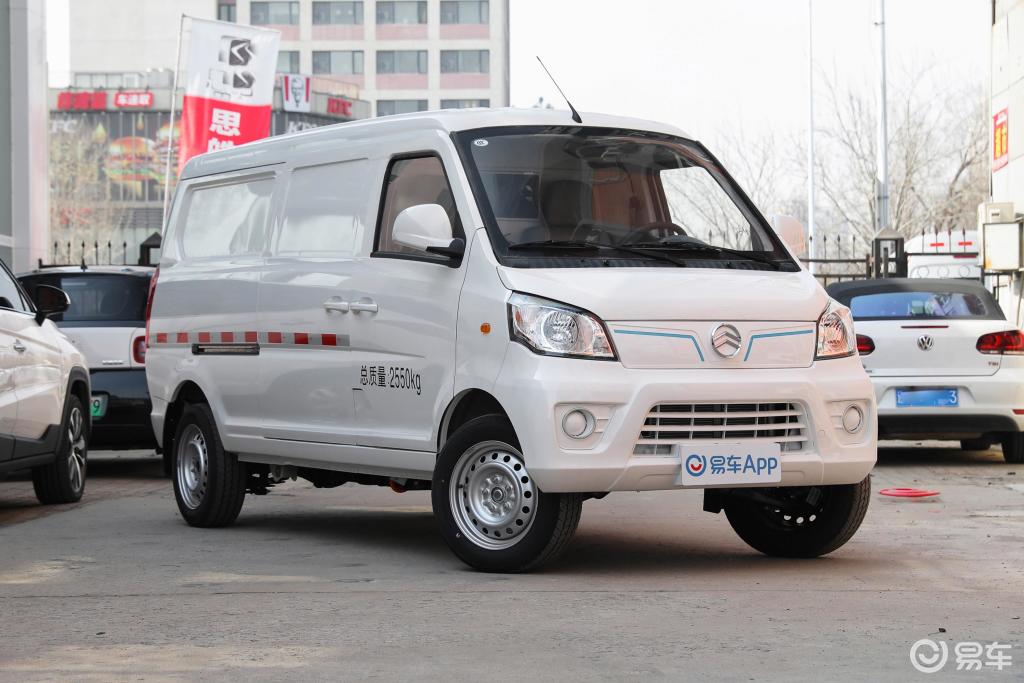 【金旅金旅海狮ev2021款物流车龙运gle550 xml5030xxyev70】报价_图片