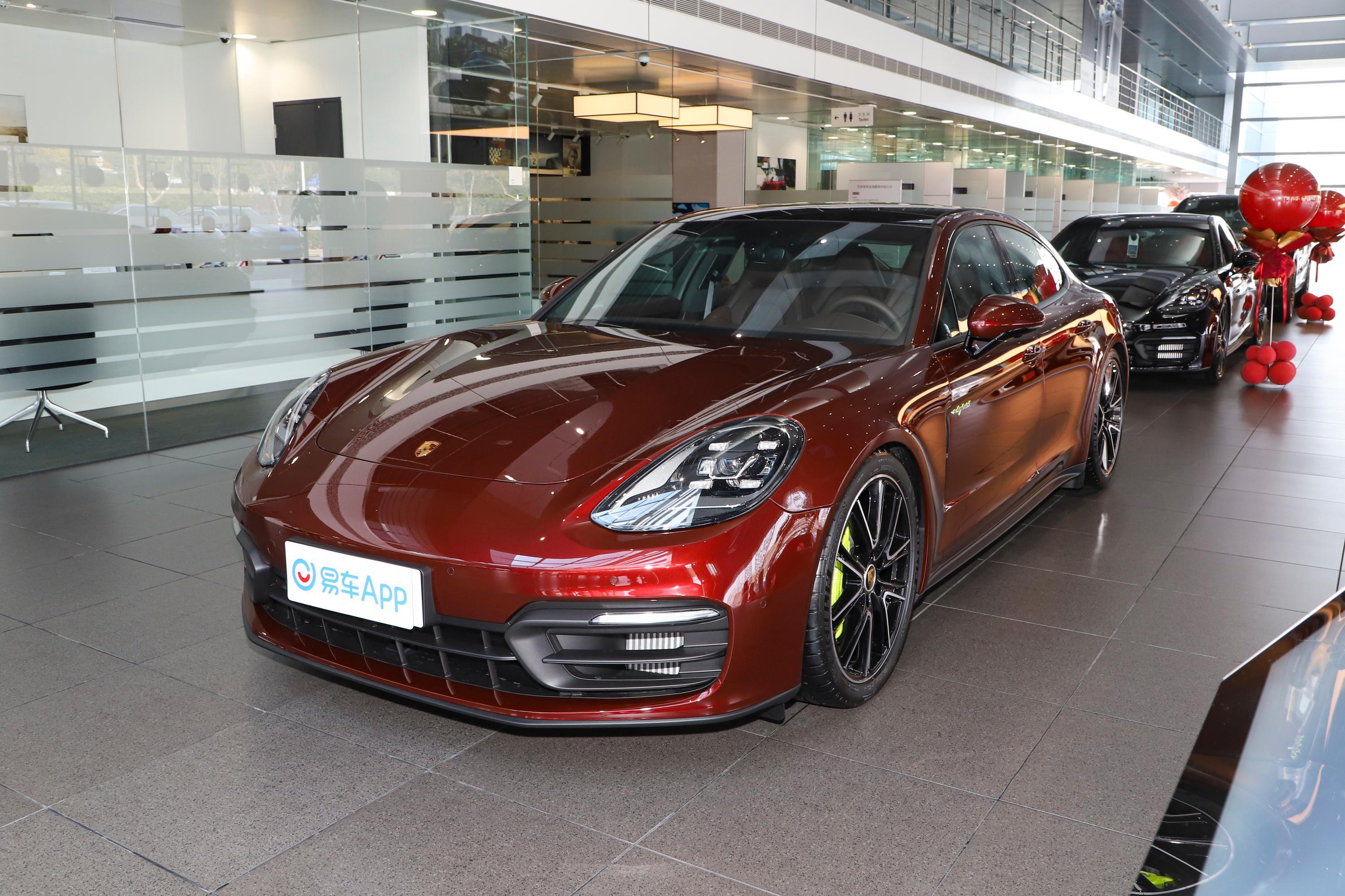 2021款panamera插电混动panamera4ehybrid