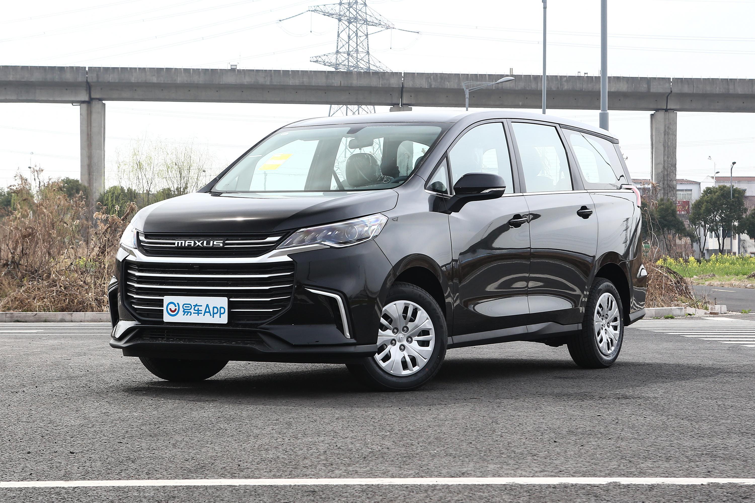 2022款上汽大通maxusg5015t双离合畅游a