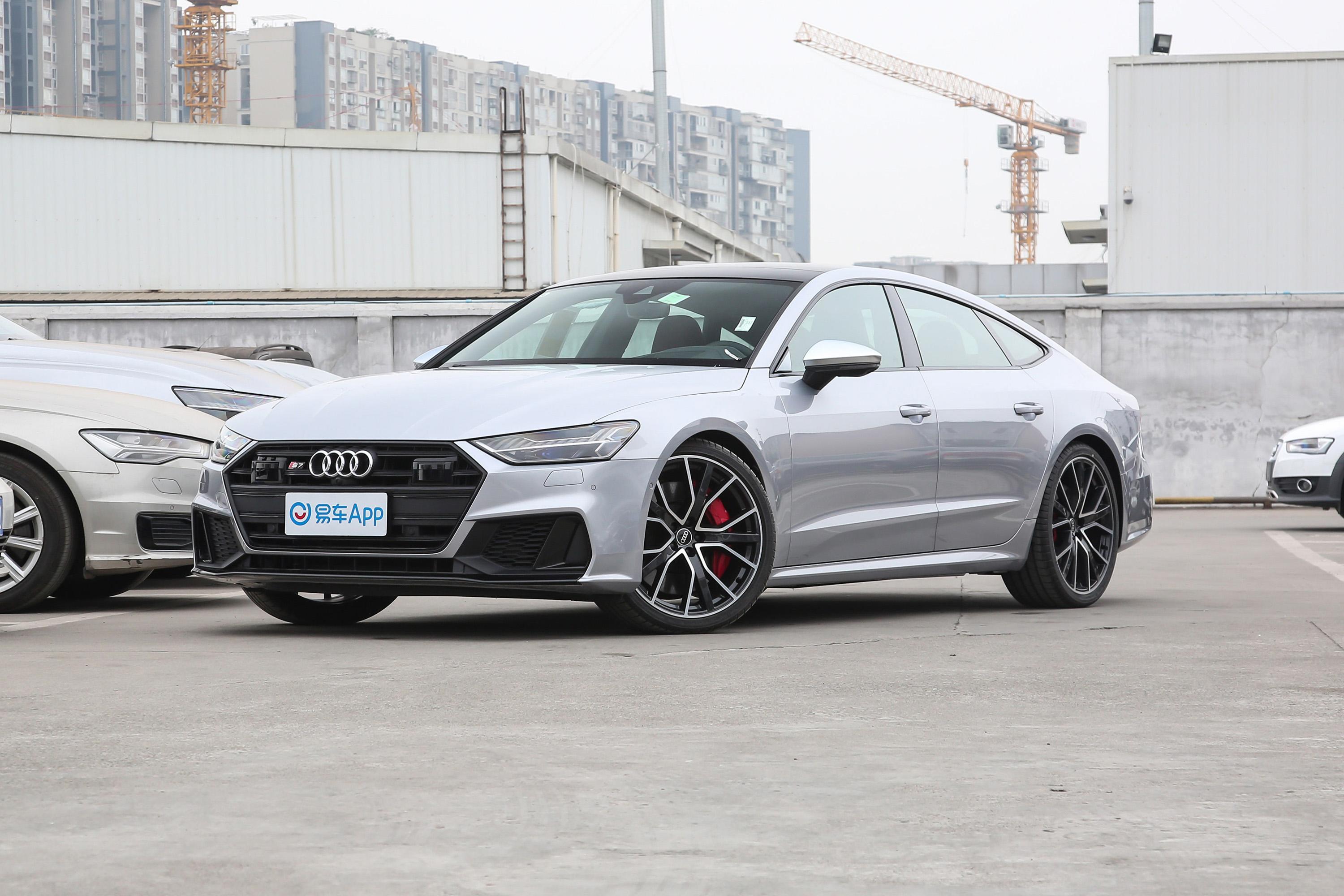 2022款奥迪s729tsportback
