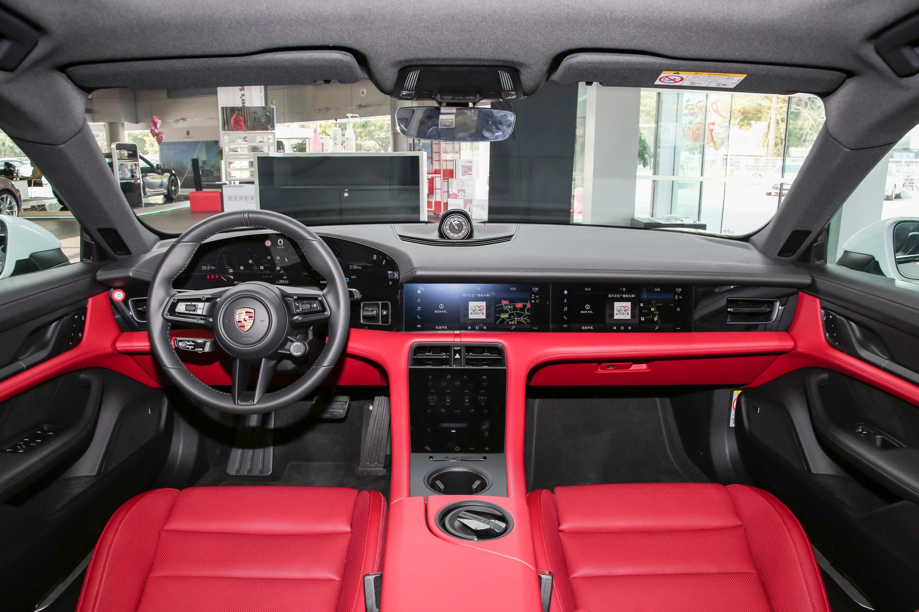 【2022款 taycan taycan 4s汽车报价_图片_参数配置】-易车_福州闽江