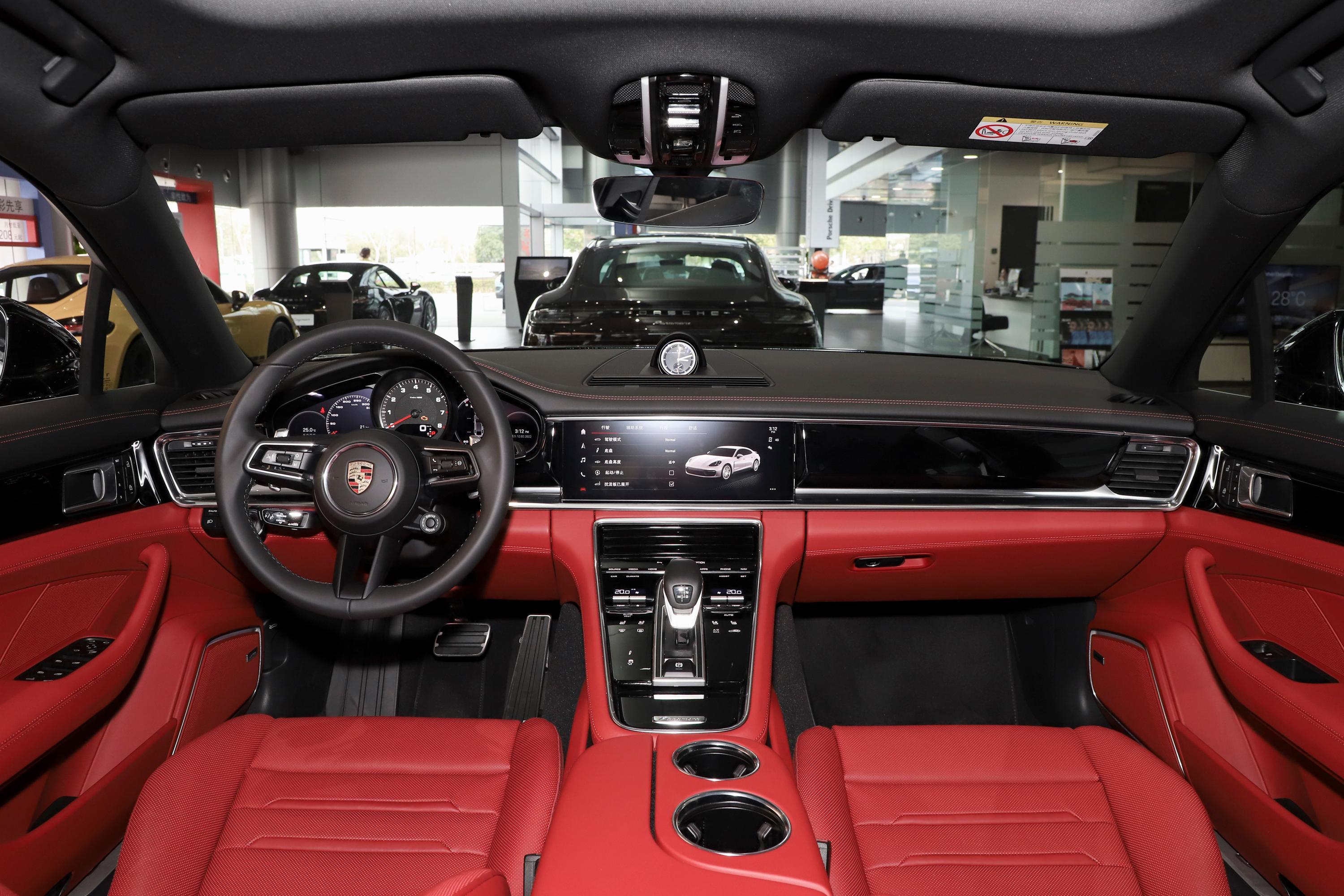 panamera panamera 4s汽车报价_图片_参数配置】-易车_扬州保时捷中心