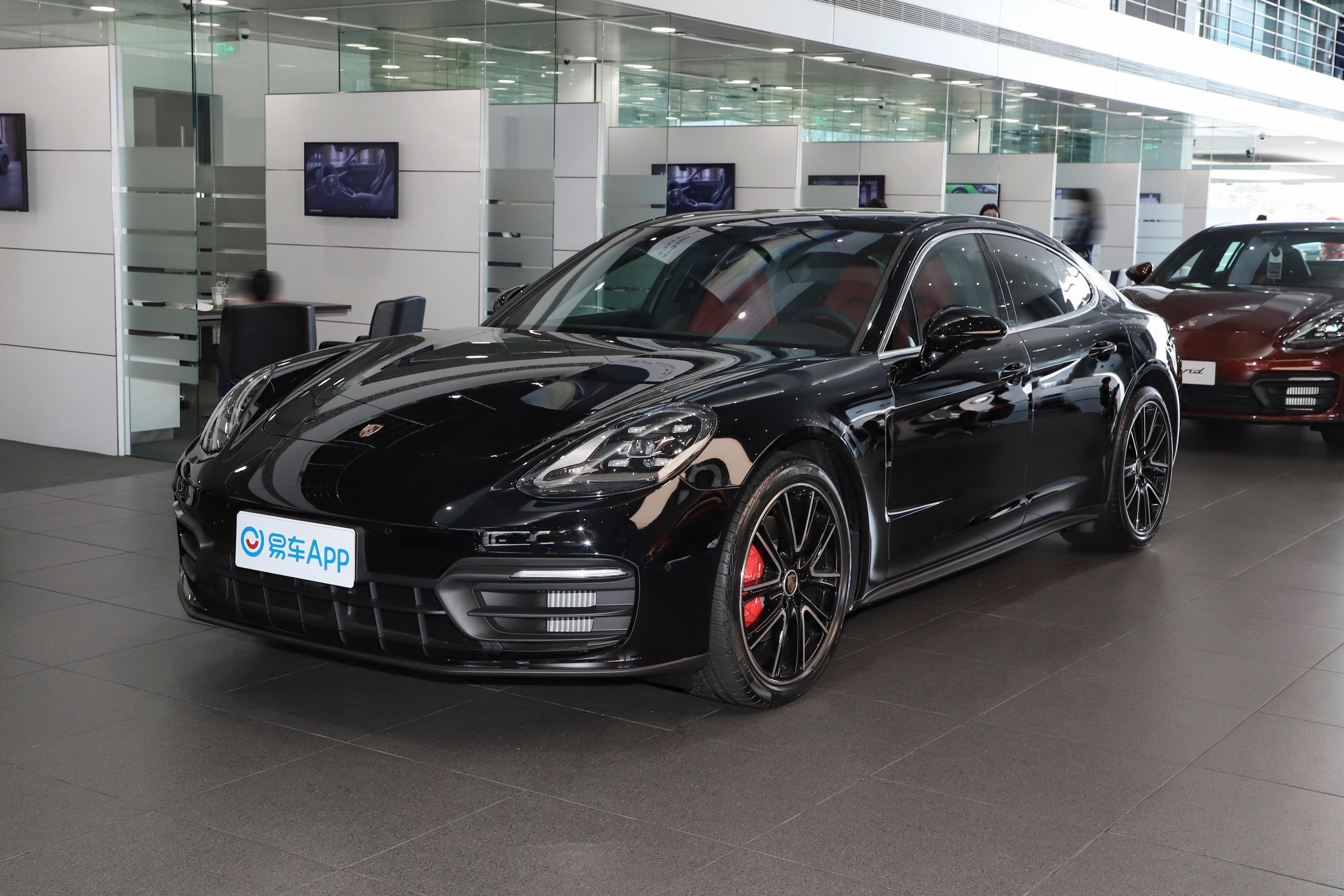 2021款panamerapanamera4s