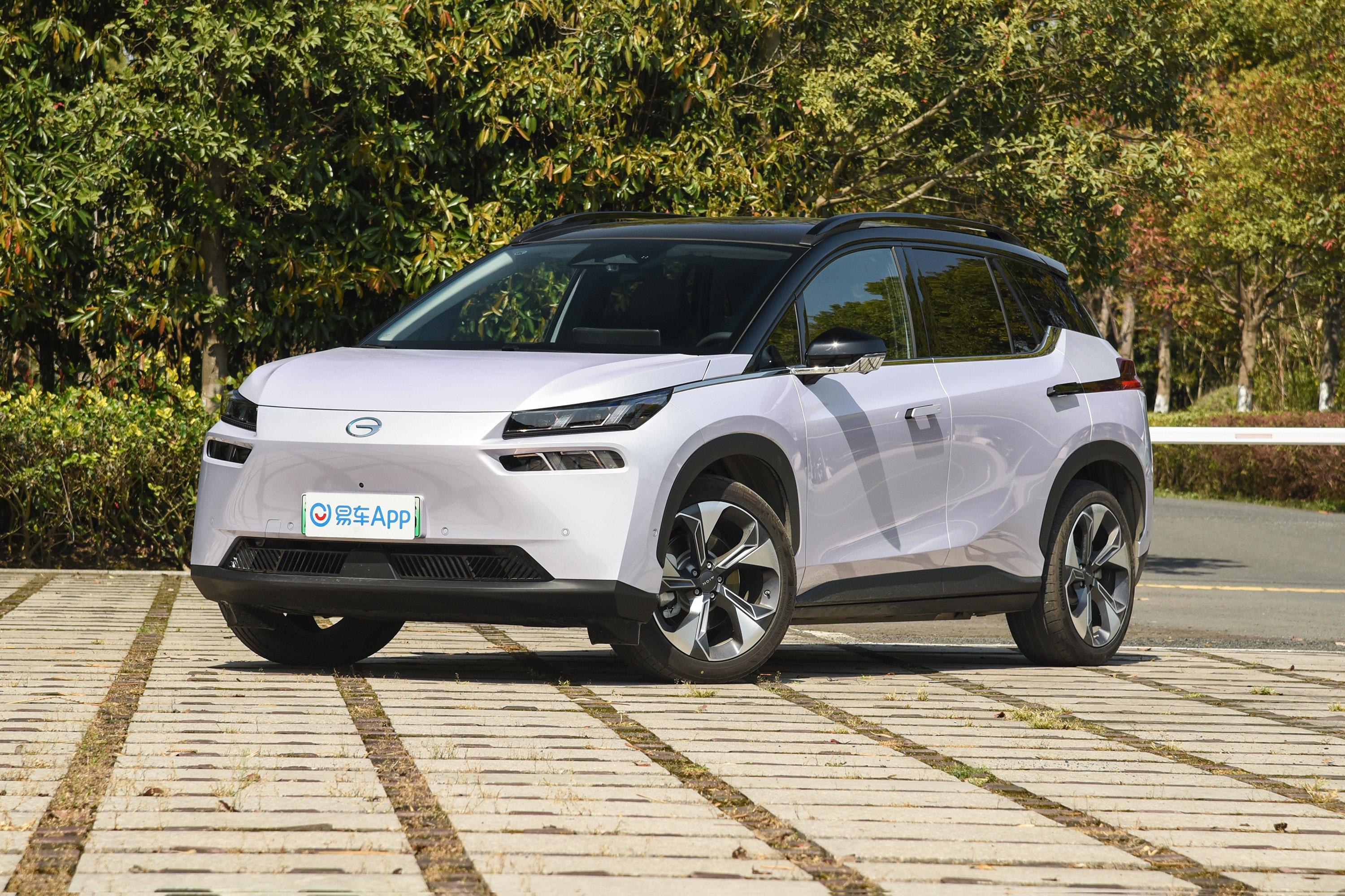 aion v plus 90 超长续航版汽车报价_图片_参数配置】-易车_广汽埃安