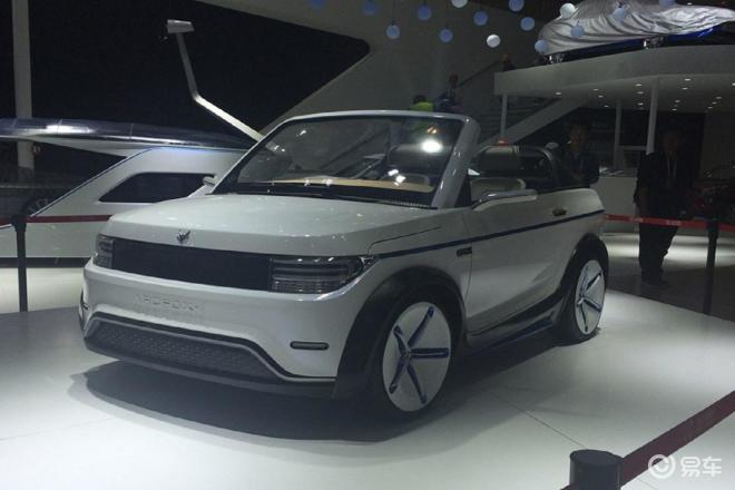 【arcfox-1】最新北汽新能源arcfox-1报价_图片_参数_易车