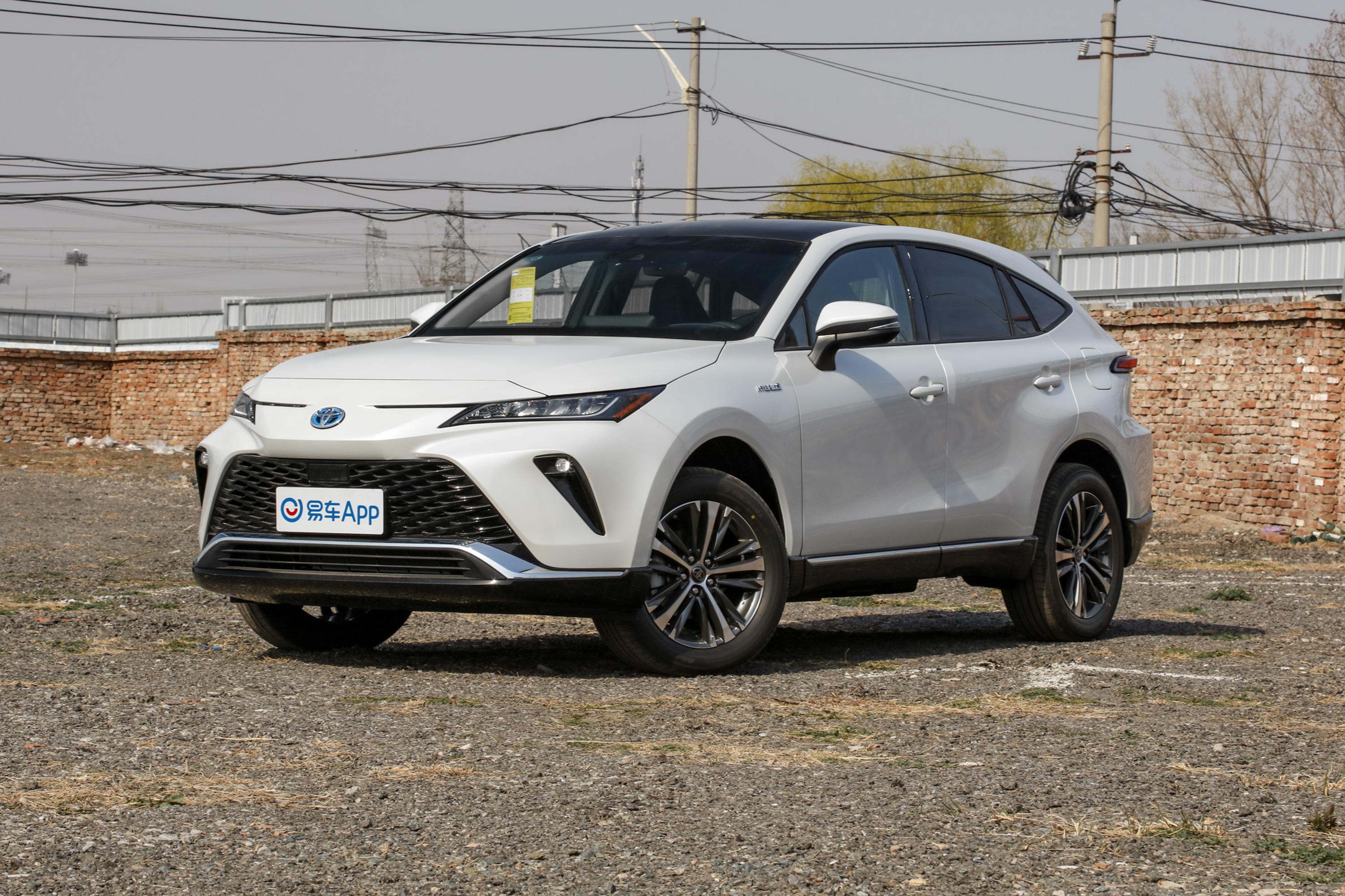 2022款 威飒 双擎 2.5l cvt 两驱 豪华版外观