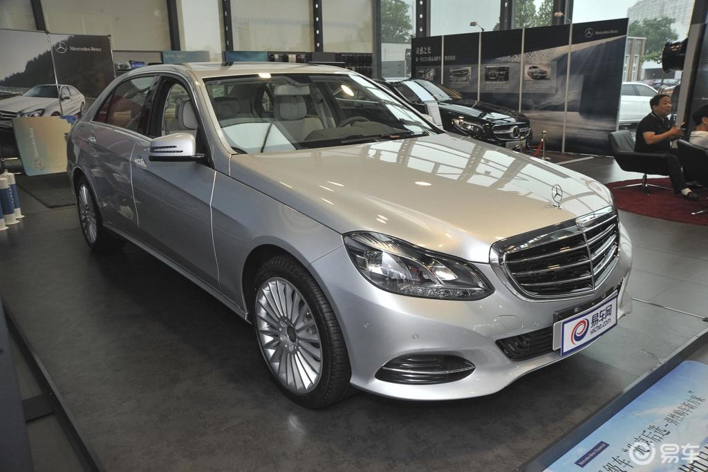 【奔驰奔驰e级2015款e 180 l 轿车】报价_图片_-参数