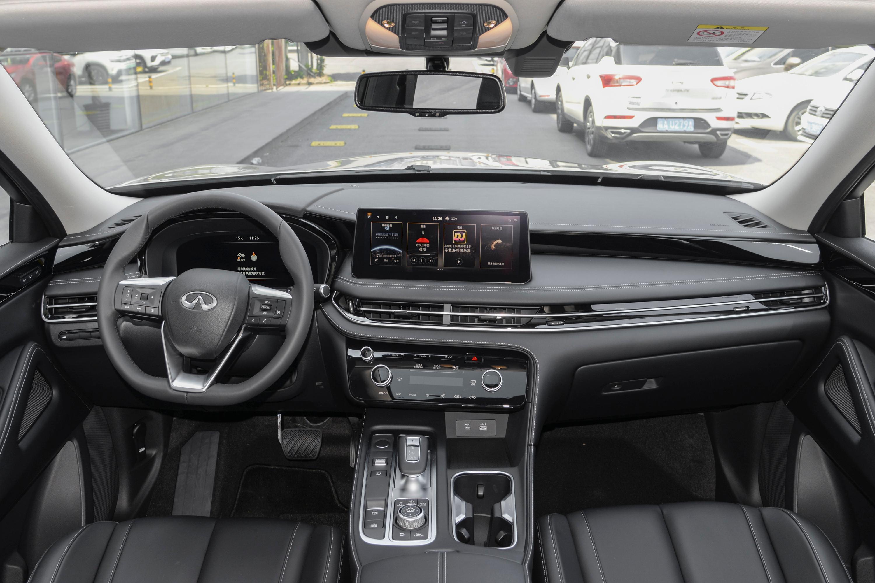 【2022款 英菲尼迪qx60 2.