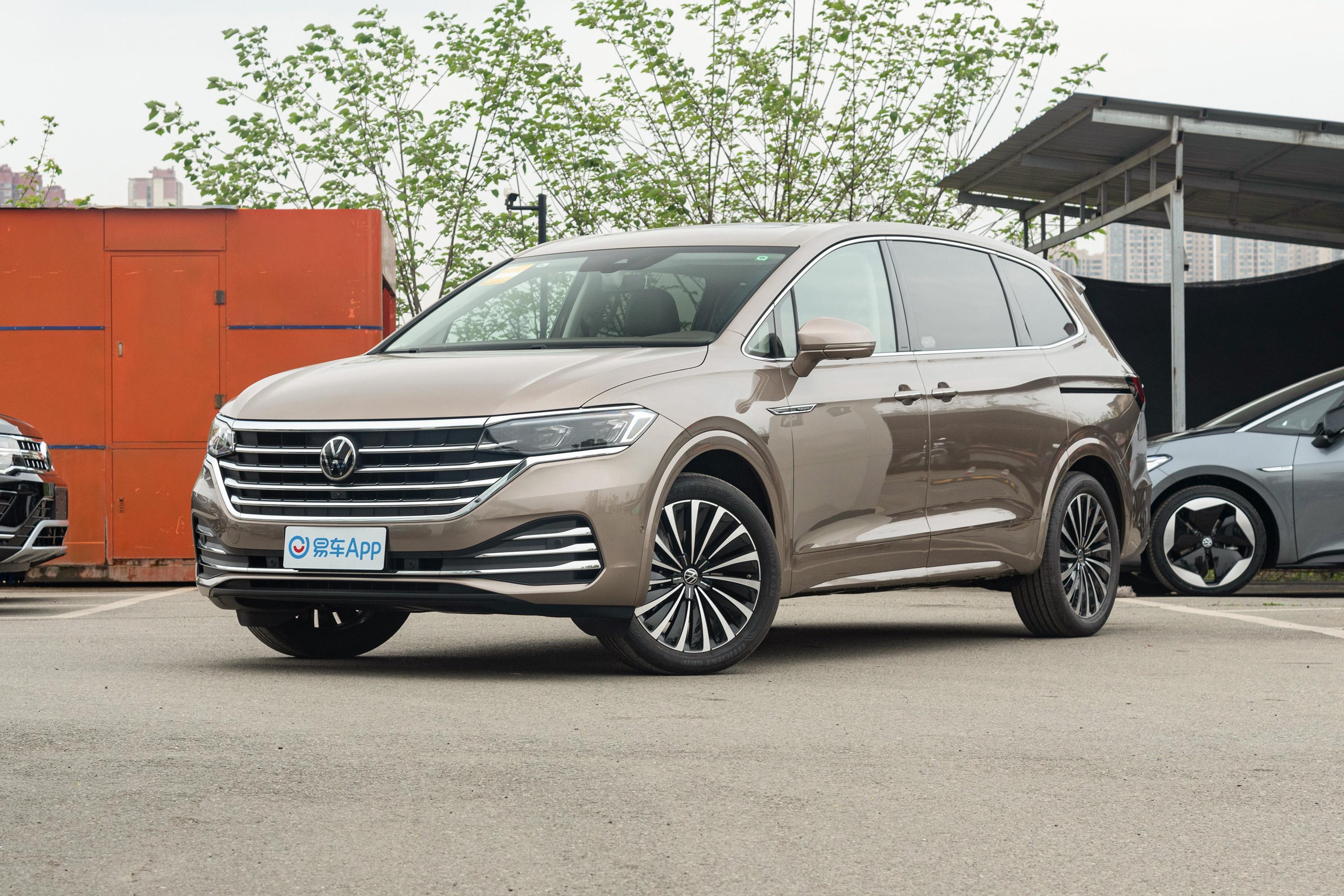 威然 380tsi 旗舰版汽车报价_图片_参数配置】-易车_南通宝腾大众