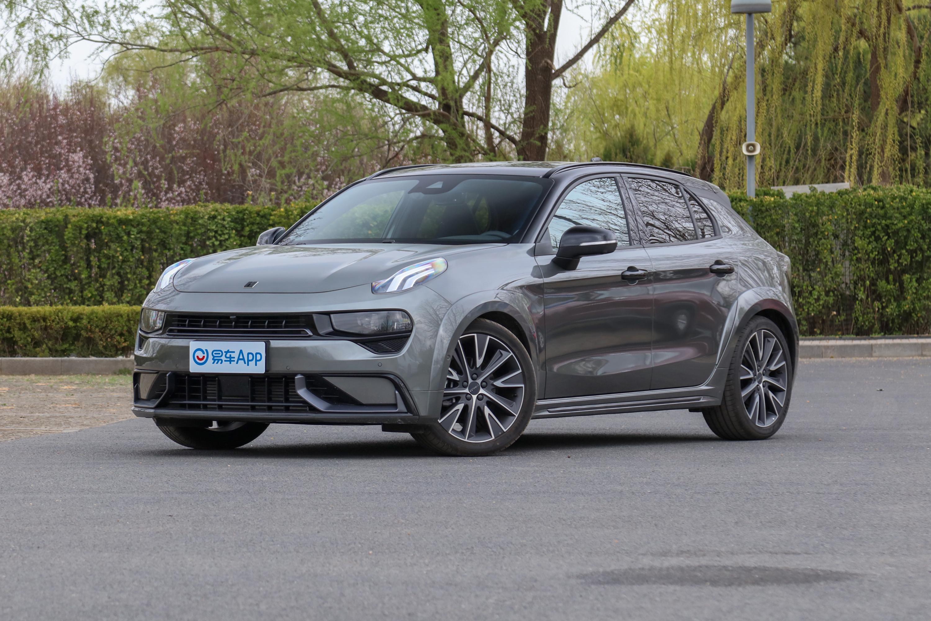 2022款领克02hatchback20td双离合pro