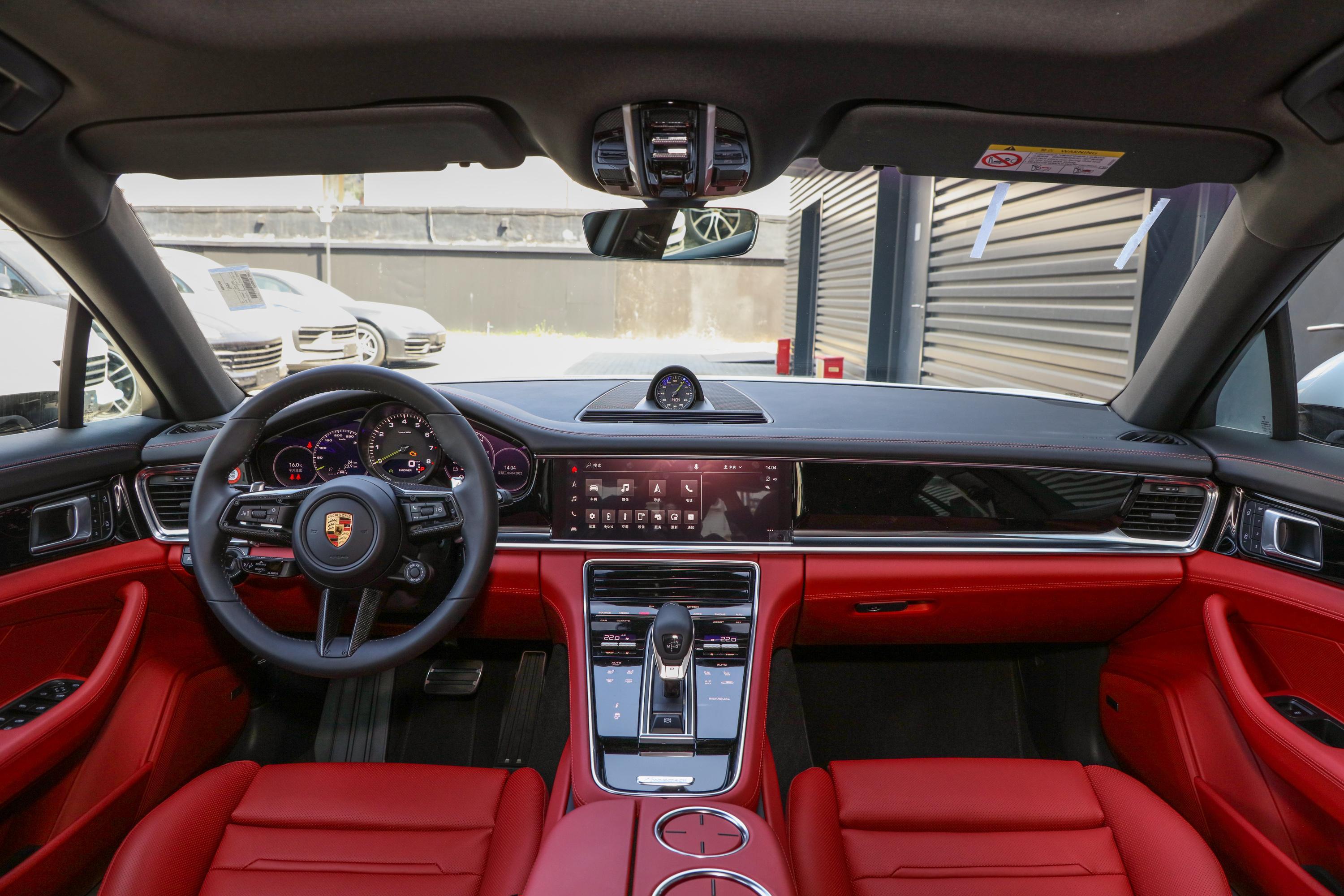 panamera 4 e-hybrid汽车报价_图片_参数配置】-易车_杭州滨江保时捷