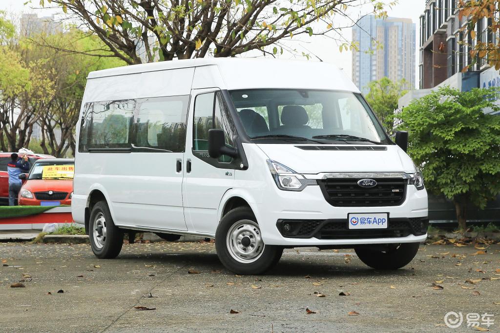 【福特新世代全顺2021款pro 2.